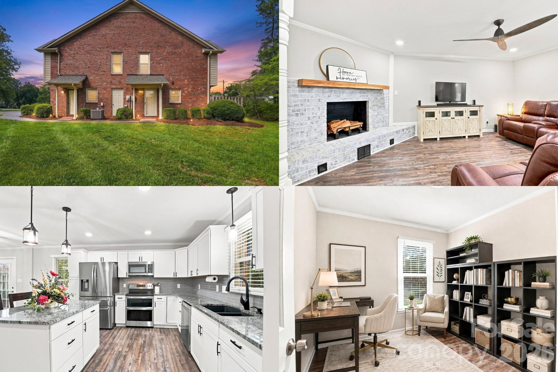 813 Jamestown Dr #6, Gastonia, NC 28056