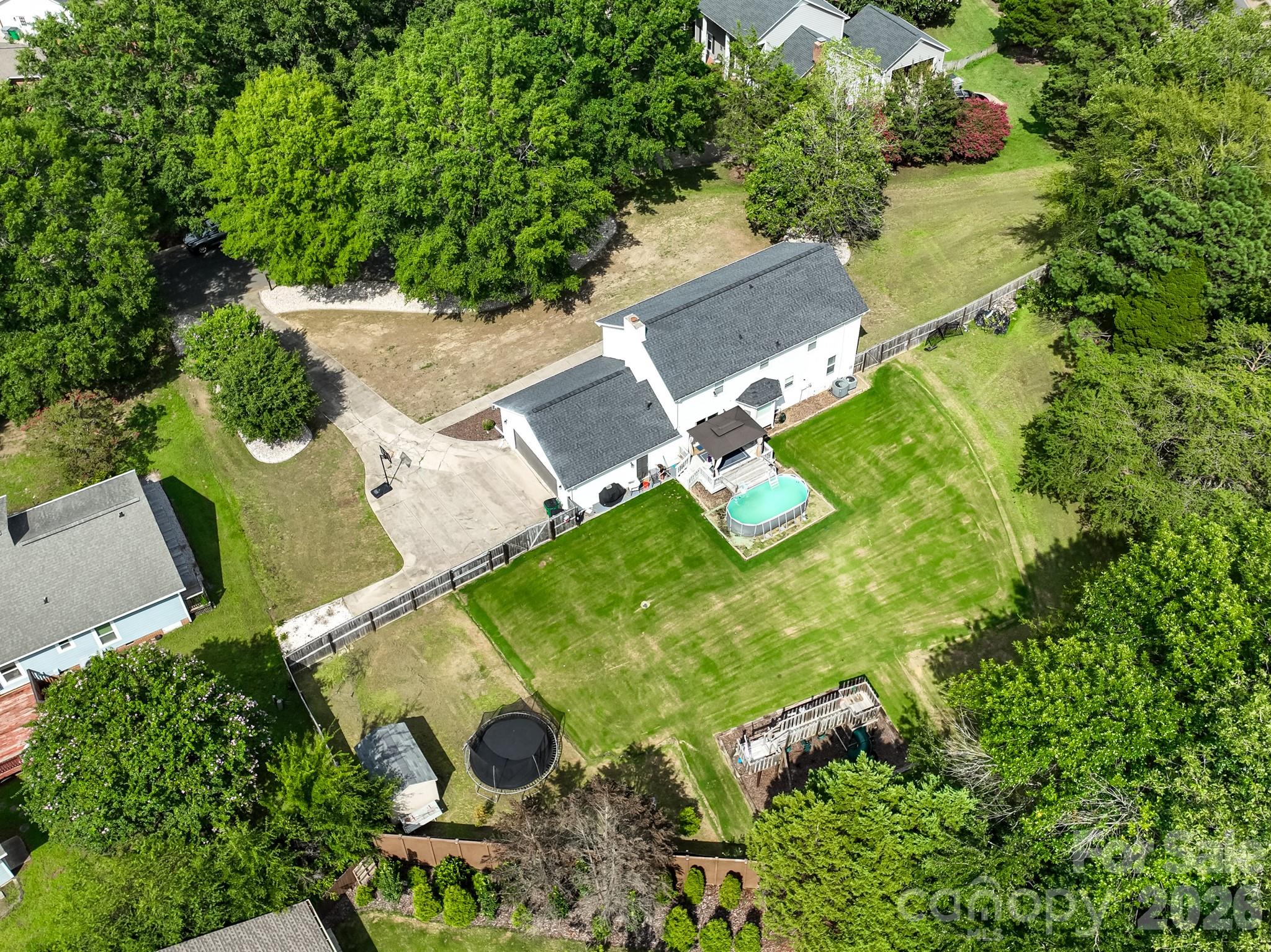 7808 Biddstone Ct, Charlotte, NC 28226