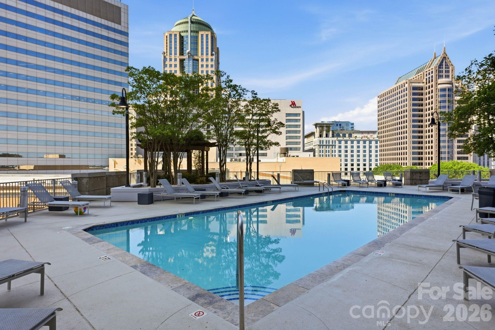 210 N Church St #1604, Charlotte, NC 28202