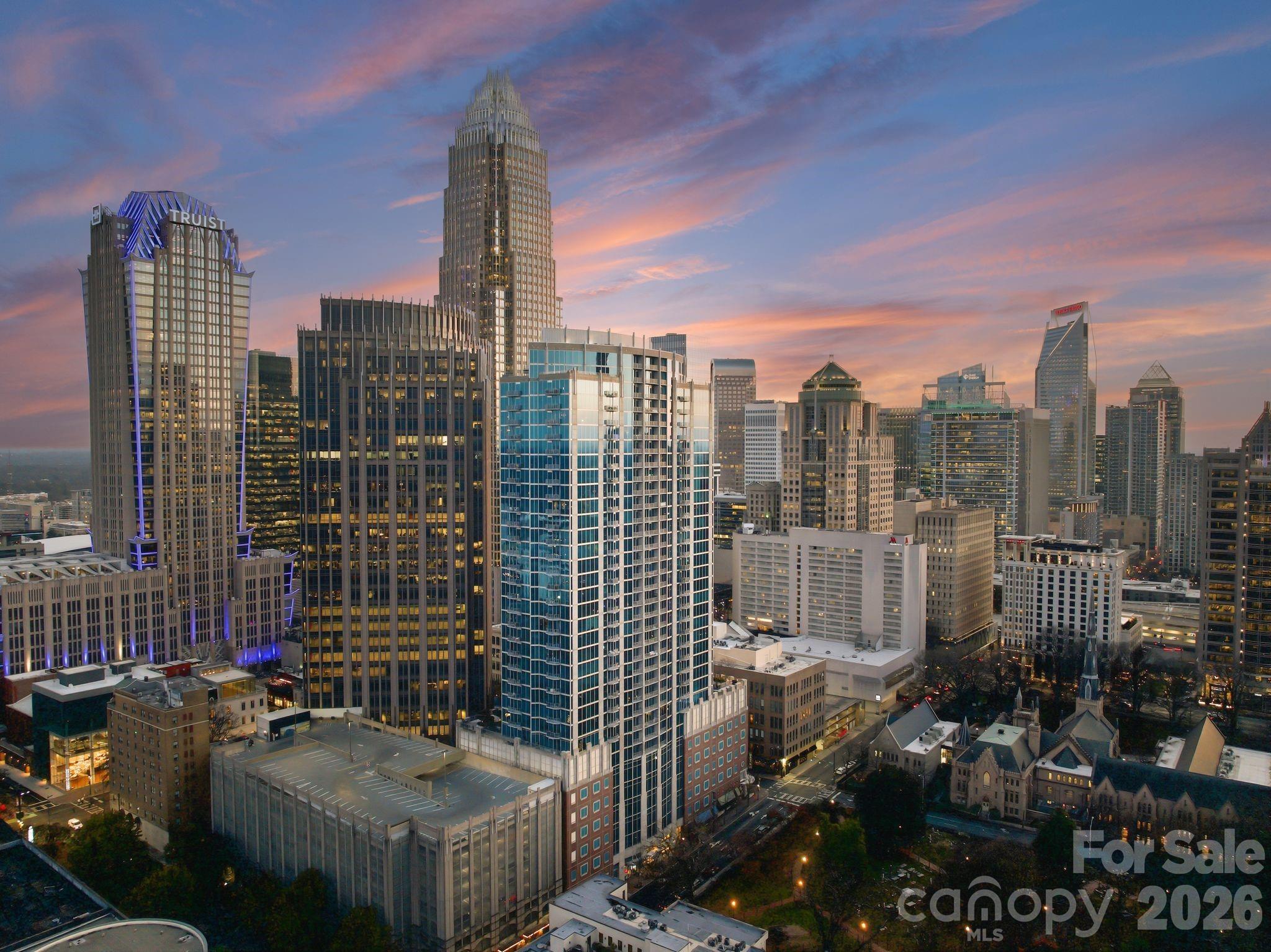 210 N Church St #1604, Charlotte, NC 28202