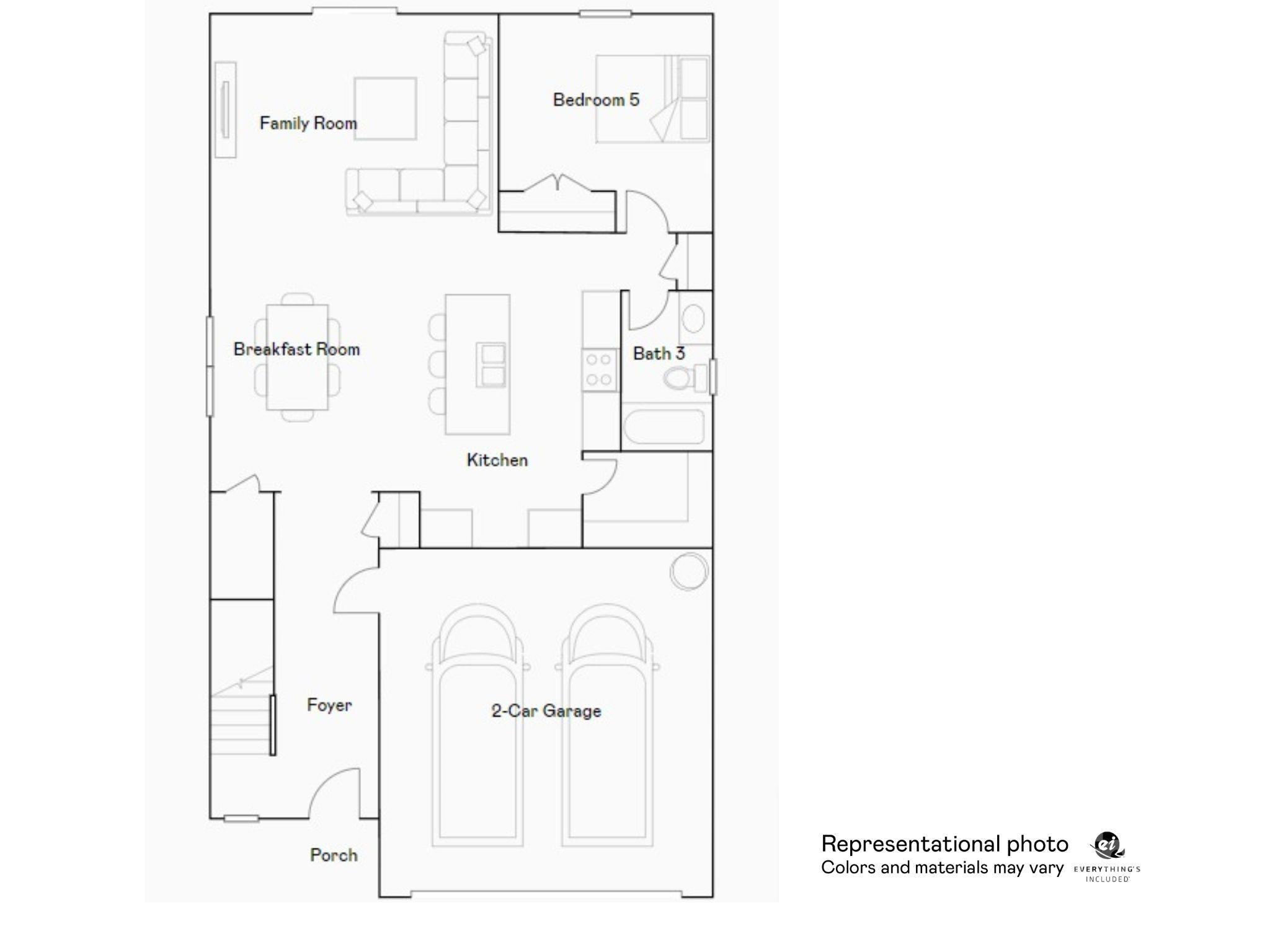 168 Spotted Way, Troutman, NC 28166