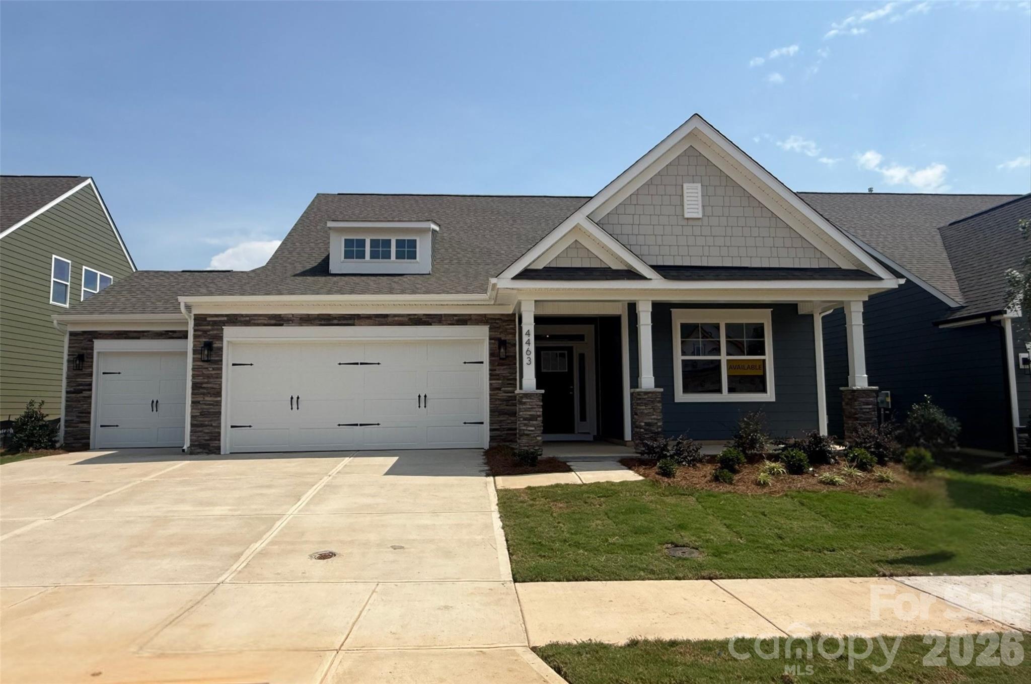 4463 Blue Mound Ct, Stanley, NC 28164