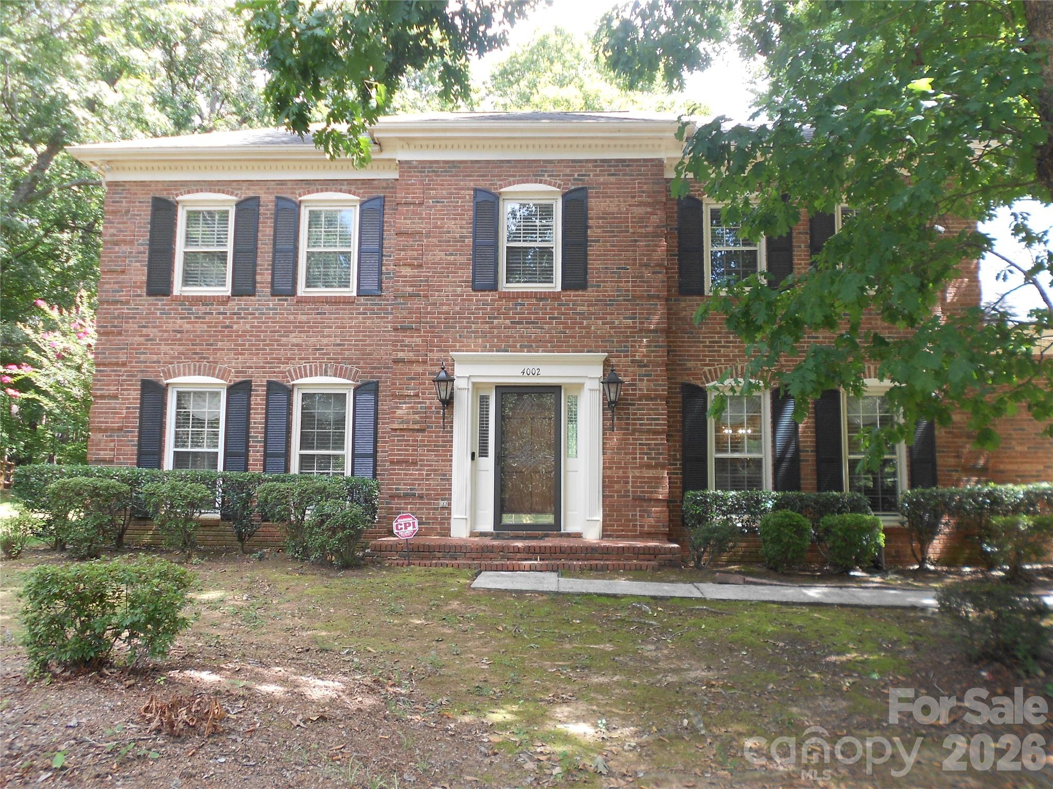 4002 Trehurst Ct, Charlotte, NC 28269