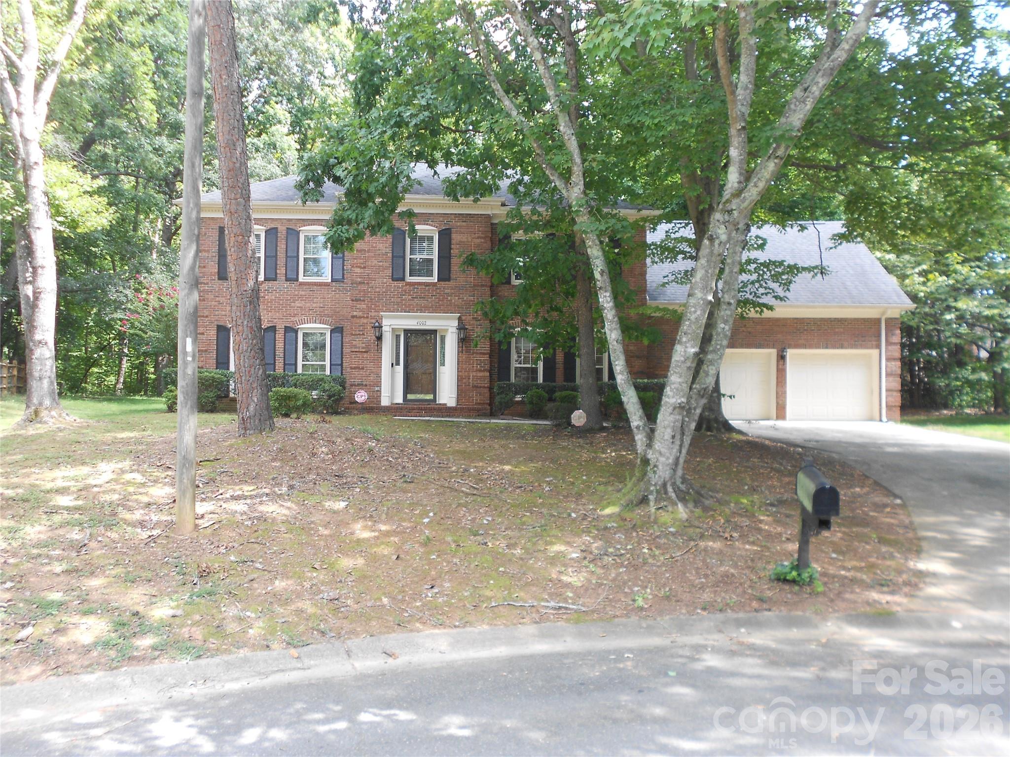 4002 Trehurst Ct, Charlotte, NC 28269
