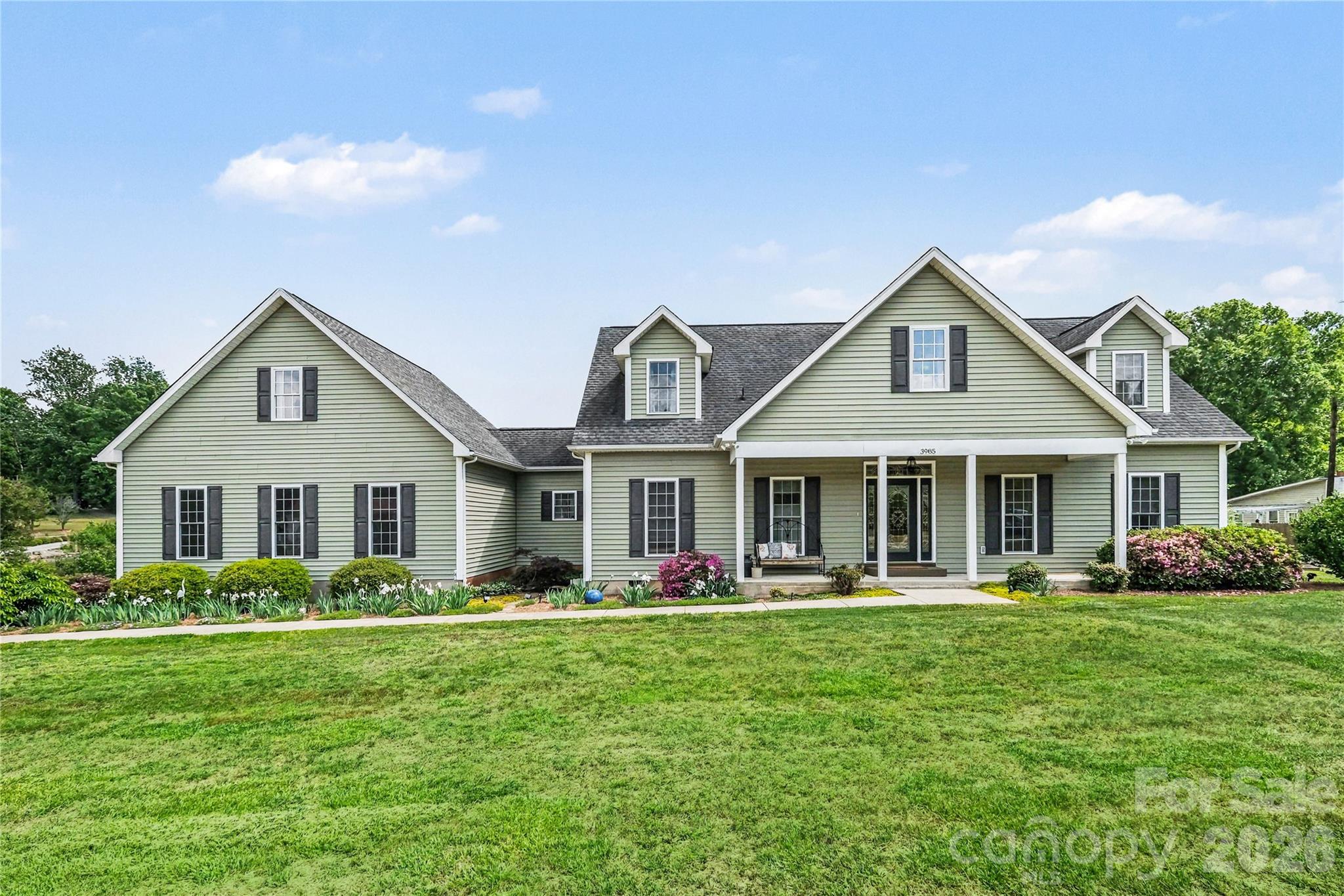 3985 Mt Hope Church Rd, Salisbury, NC 28146