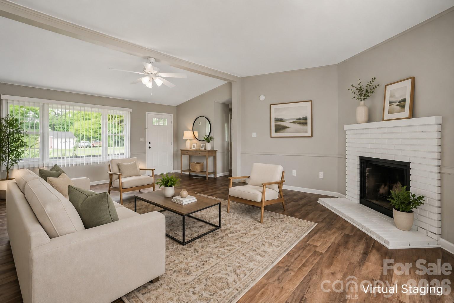 599 Scotts Creek Rd, Statesville, NC 28625