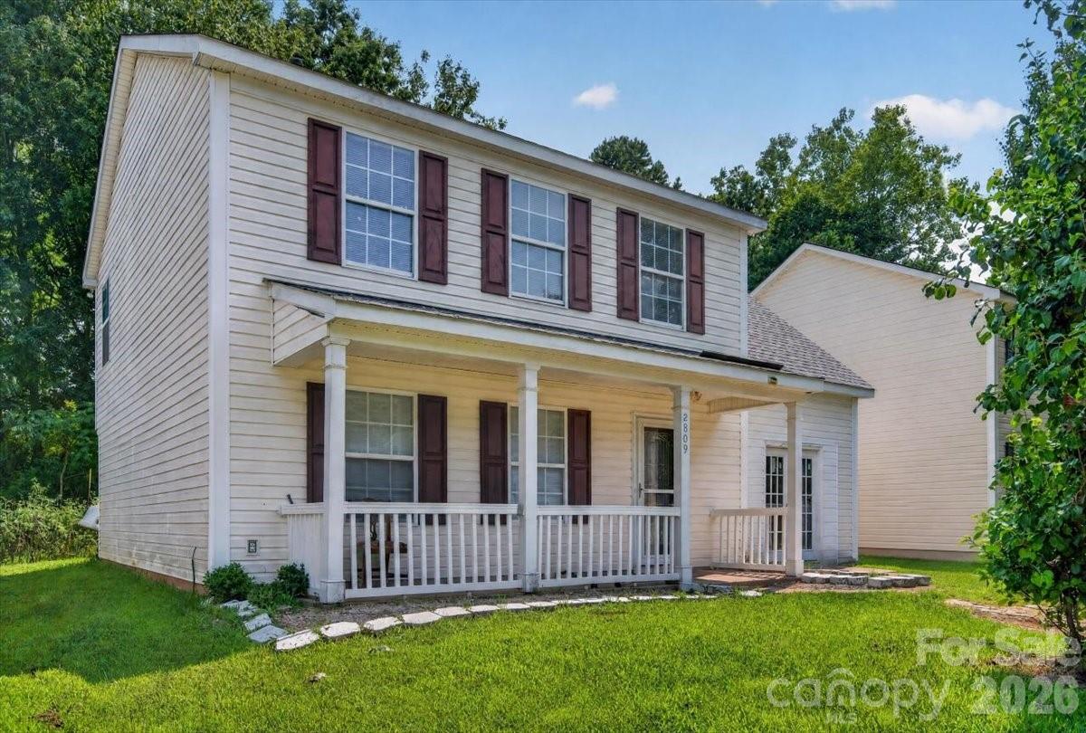 2809 Trestle Ct SW, Concord, NC 28025