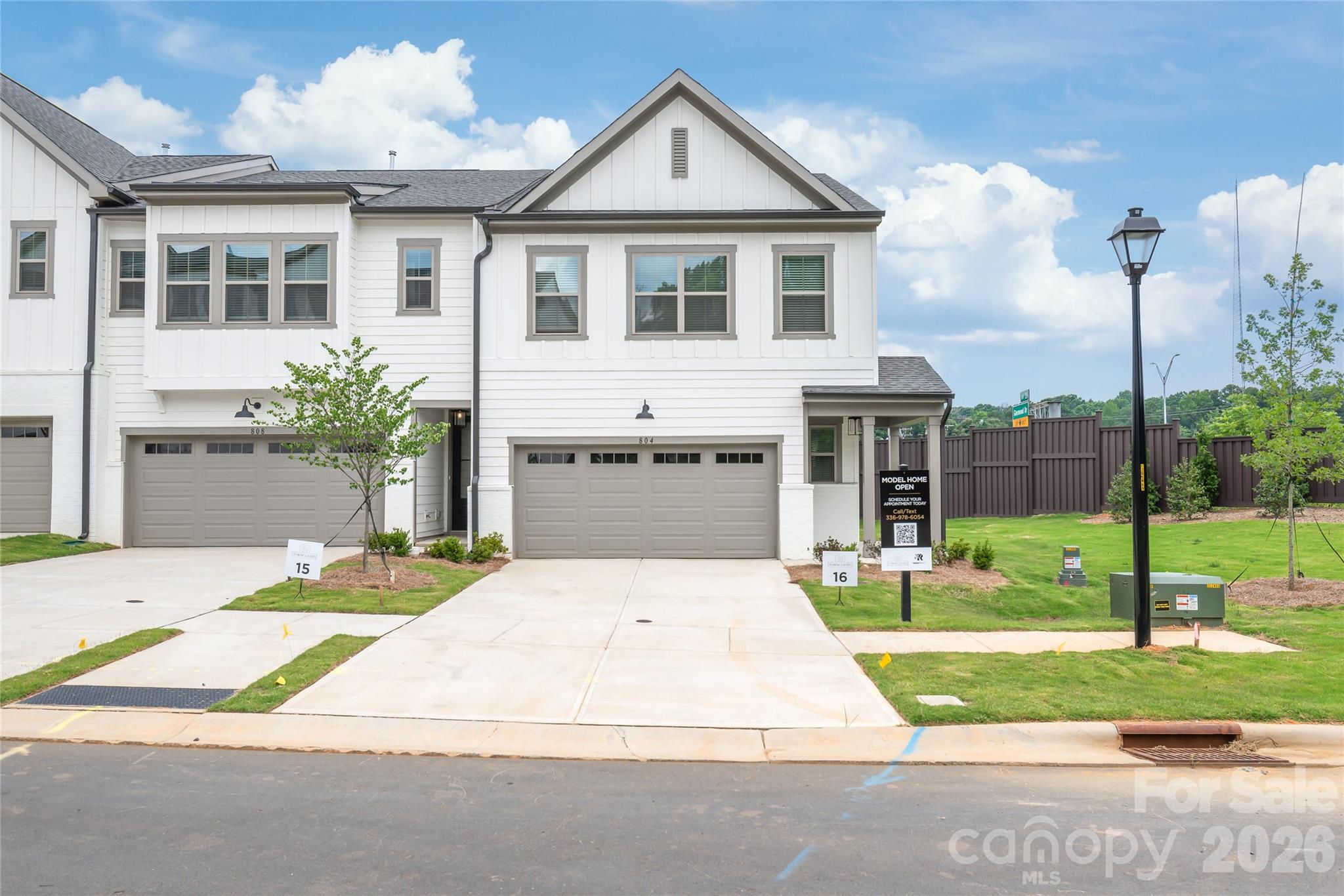 820 Garringer Pl #12, Charlotte, NC 28208