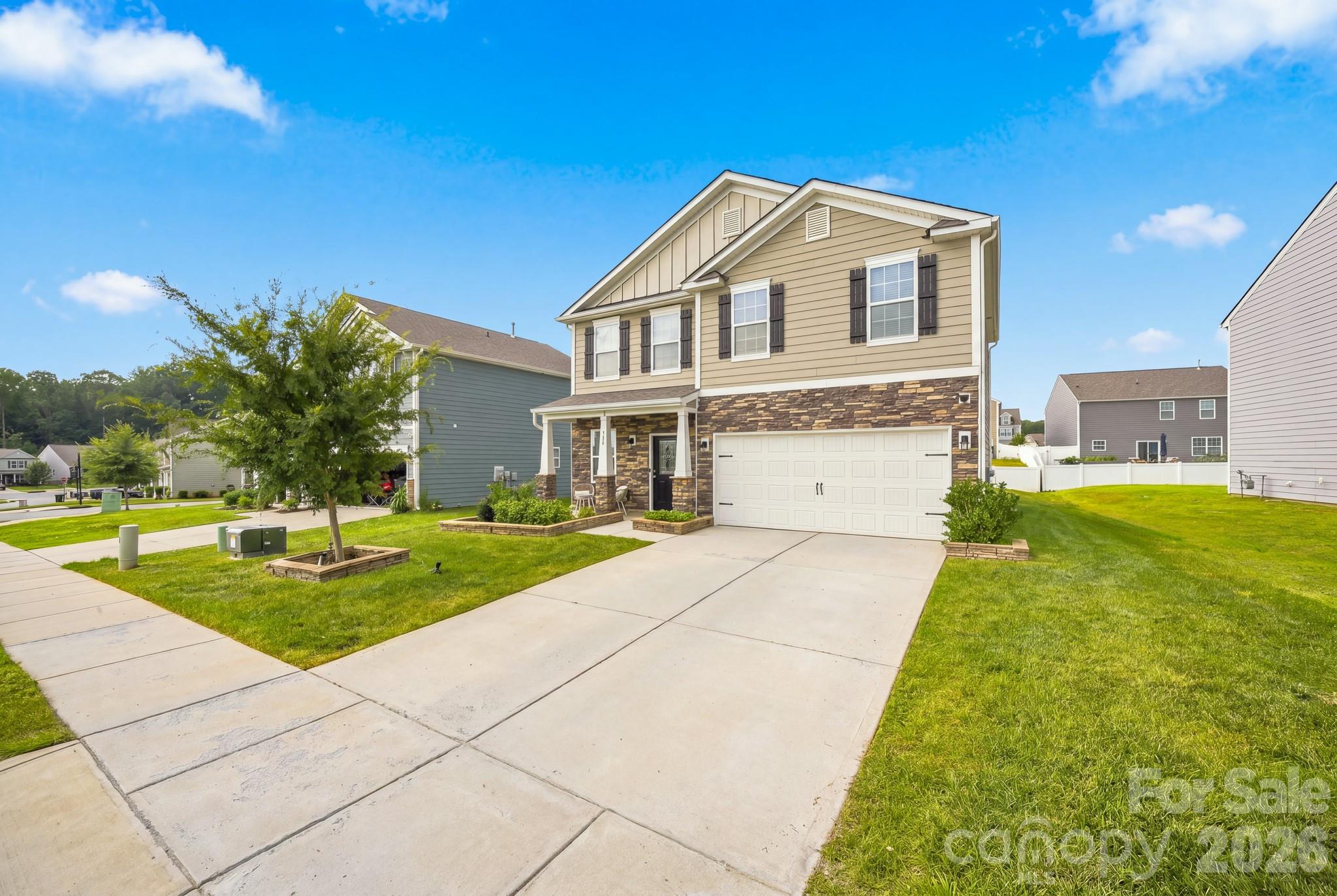 125 Gray Willow St, Mooresville, NC 28117