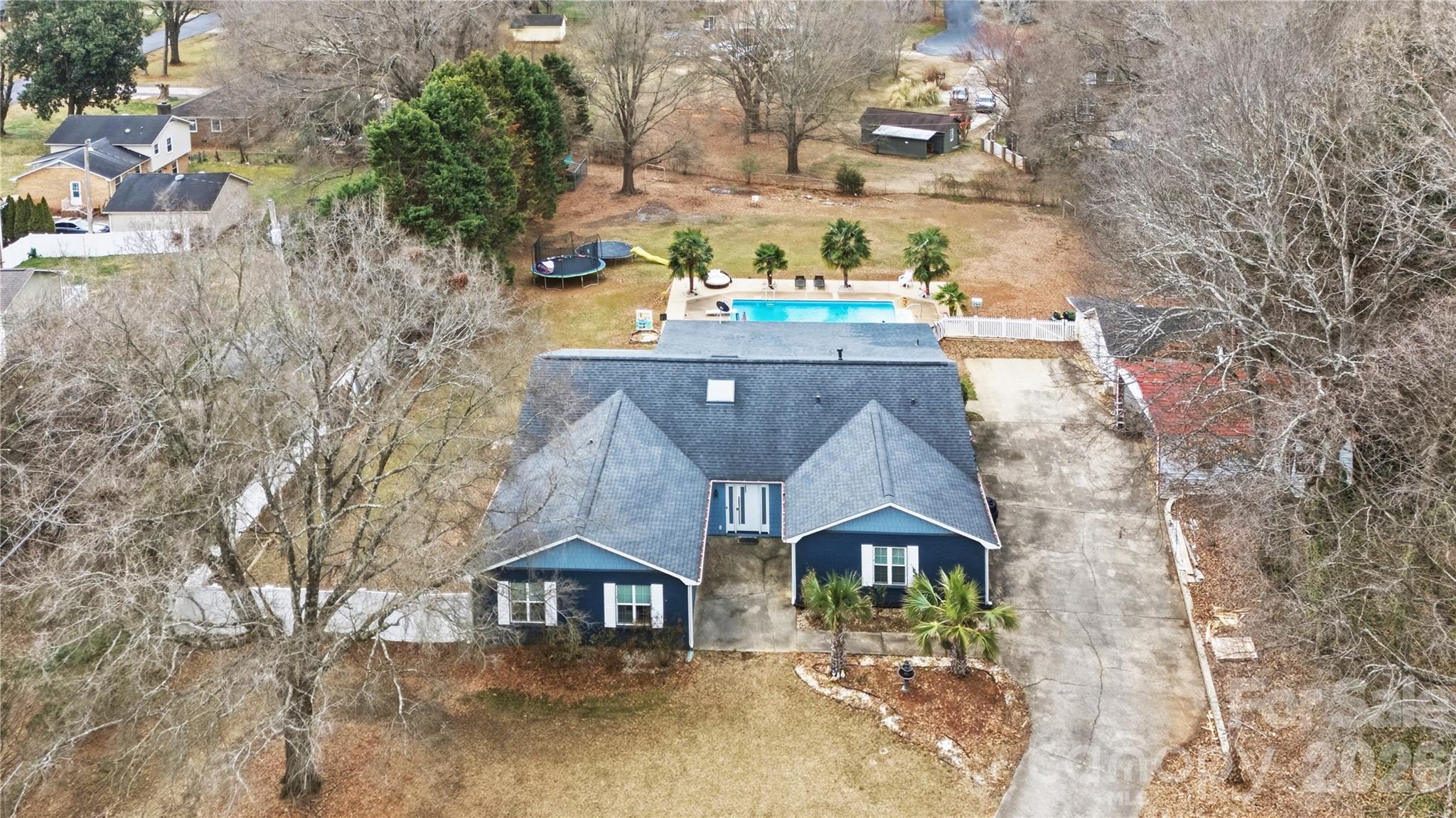 14010 Mareshead Ln, Matthews, NC 28105
