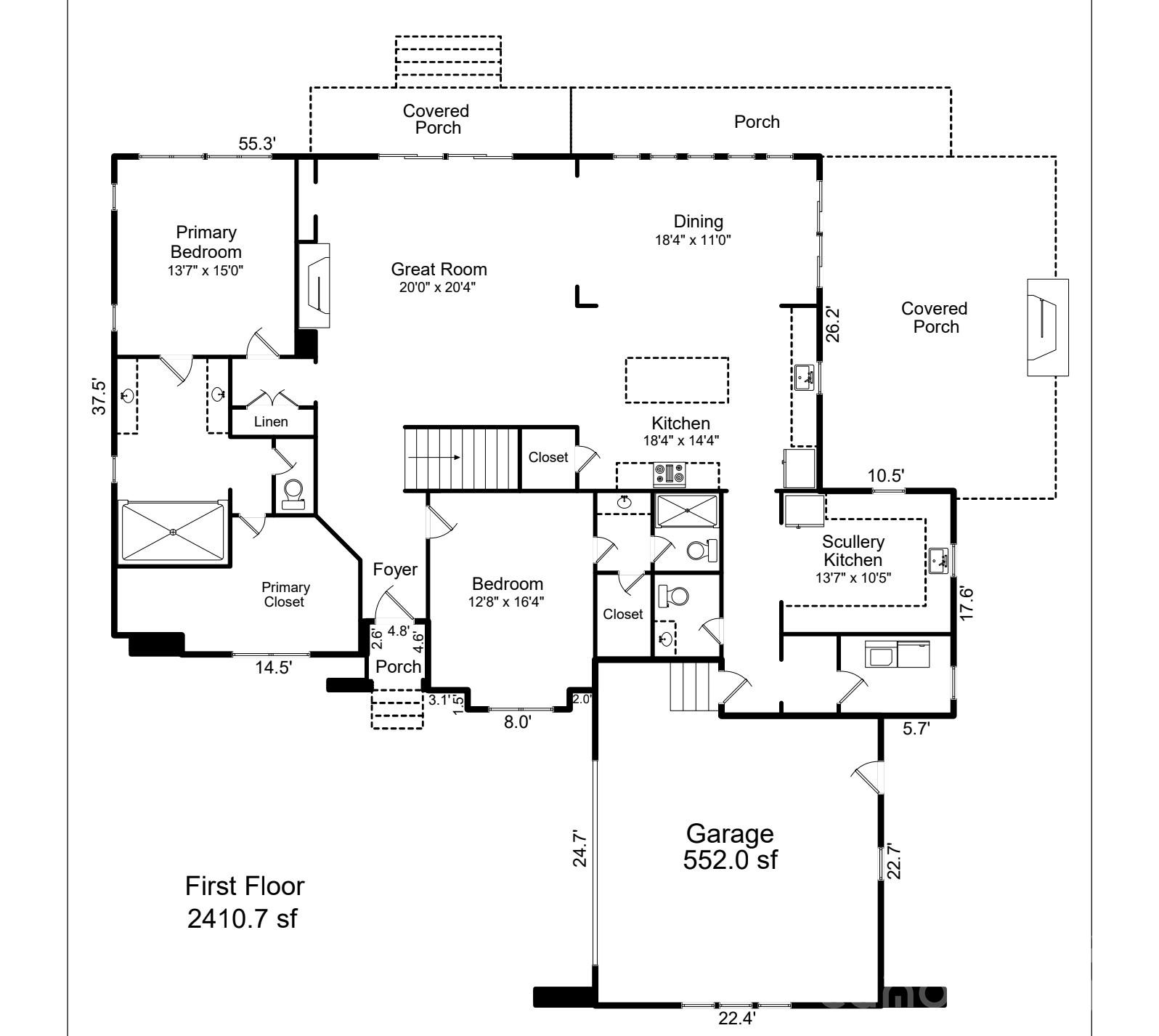 4635 Water Oak Rd, Charlotte, NC 28211