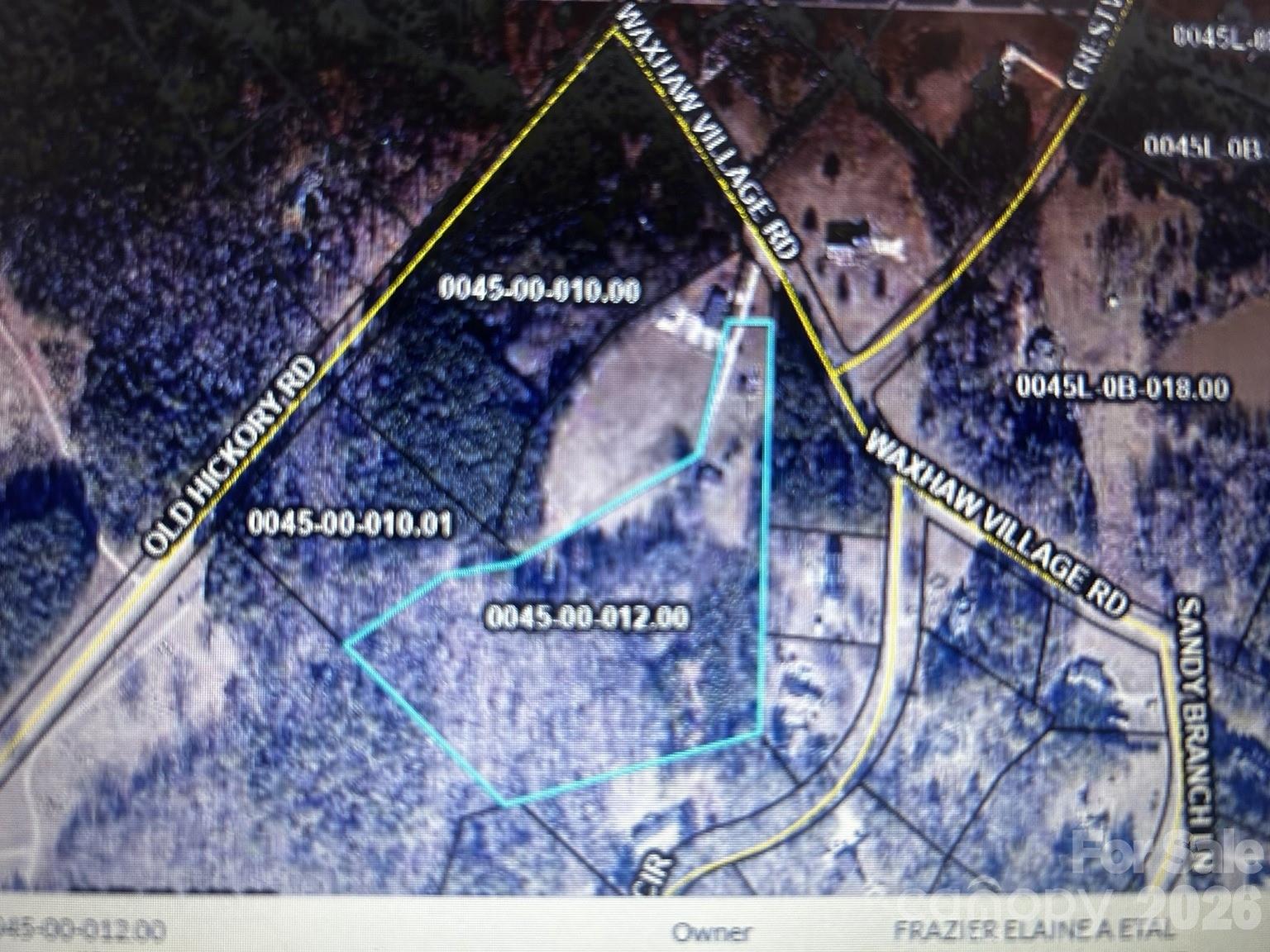 TBD Waxhaw Village Rd, Lancaster, SC 29720