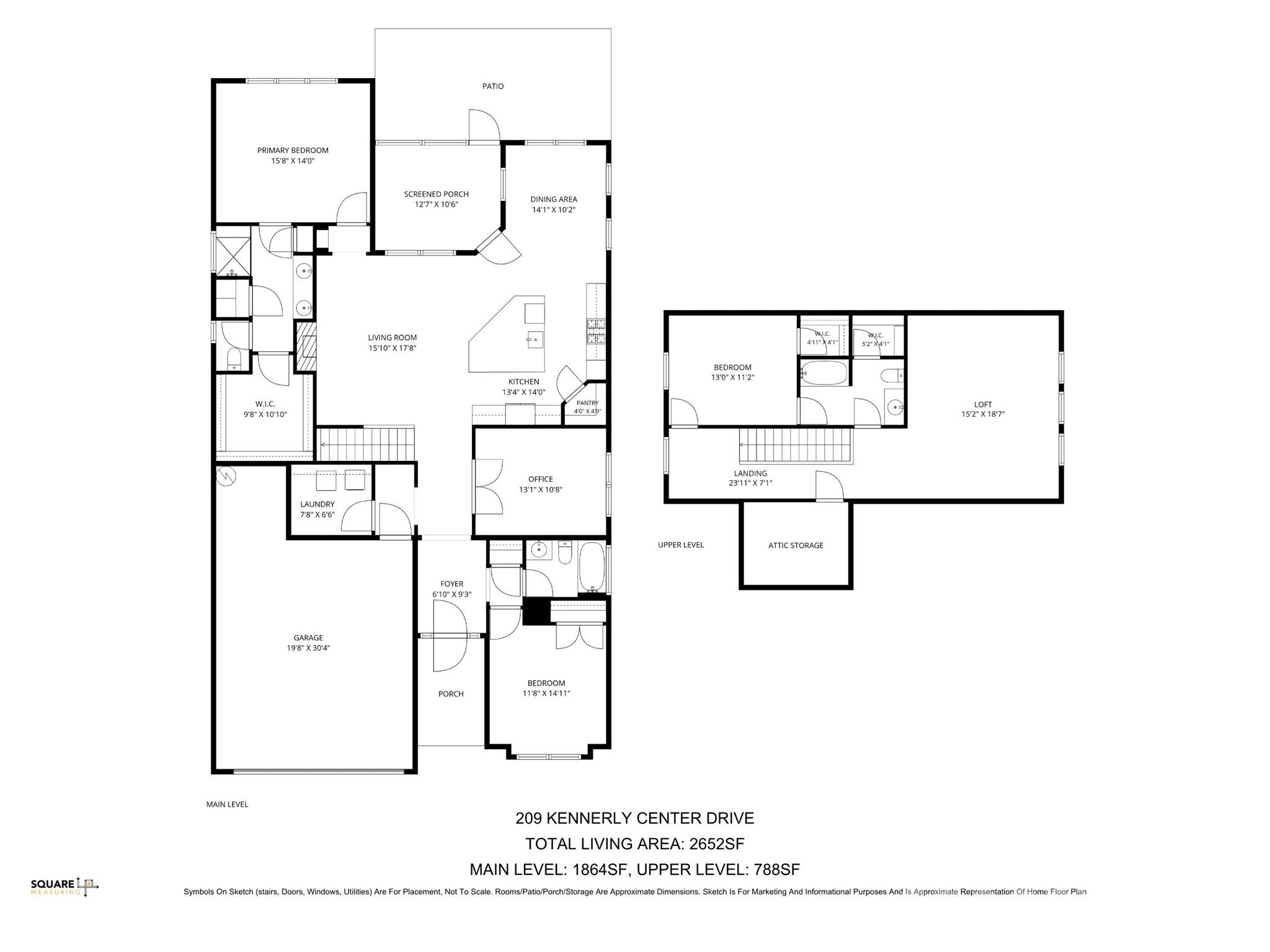 209 Kennerly Center Dr, Mooresville, NC 28115