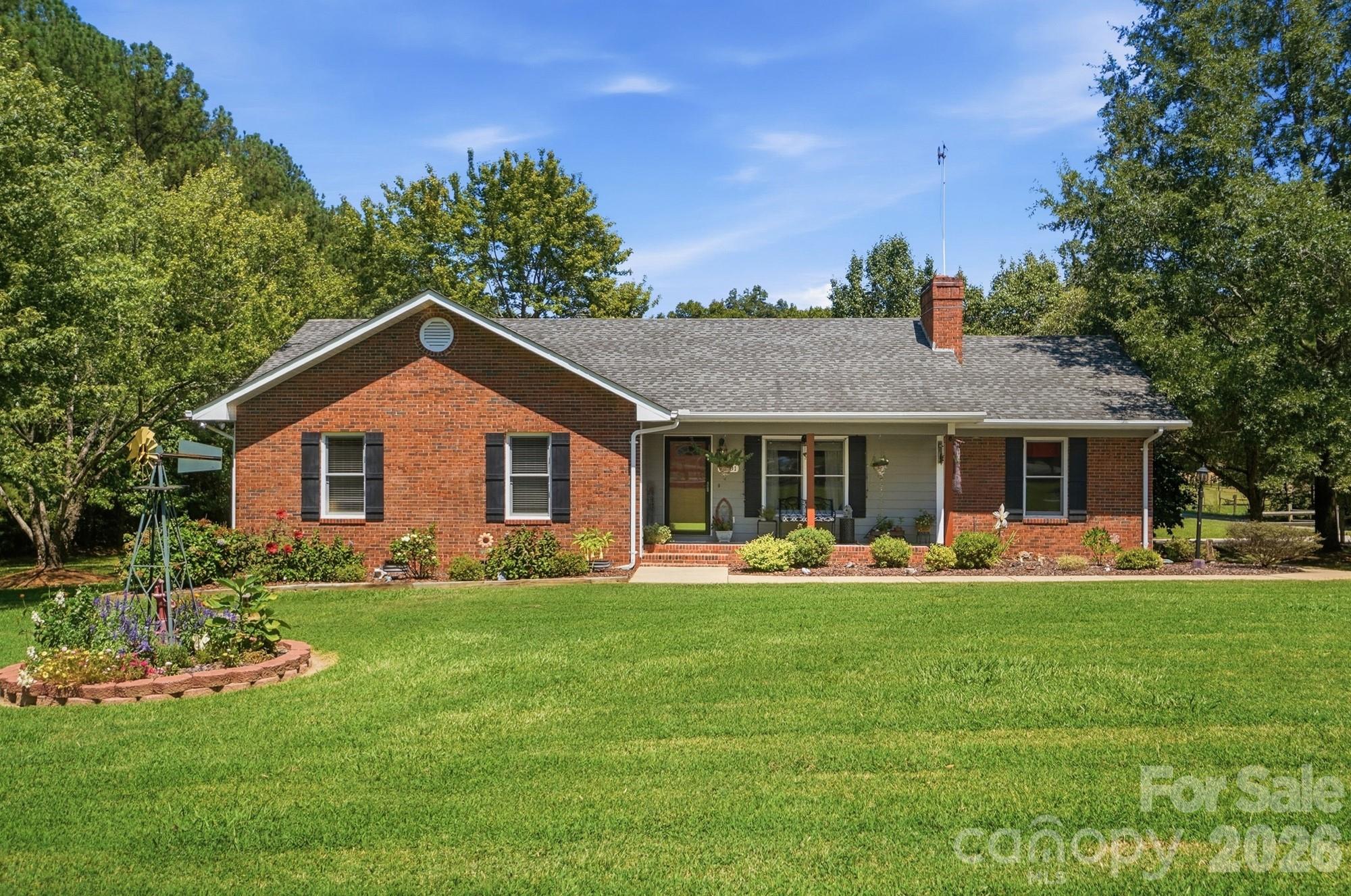 3201 Gilboa Rd, Wingate, NC 28174