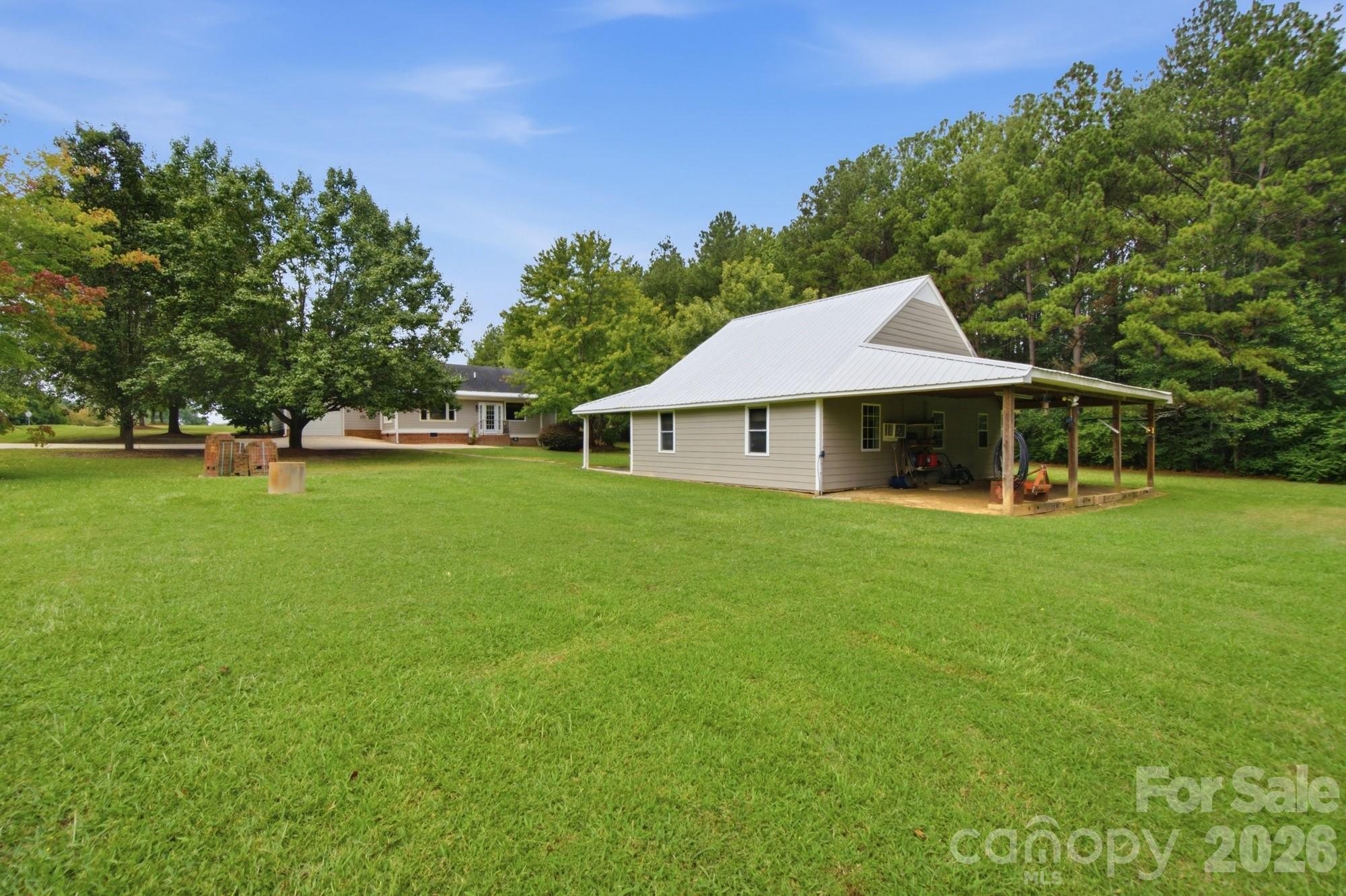 3201 Gilboa Rd, Wingate, NC 28174