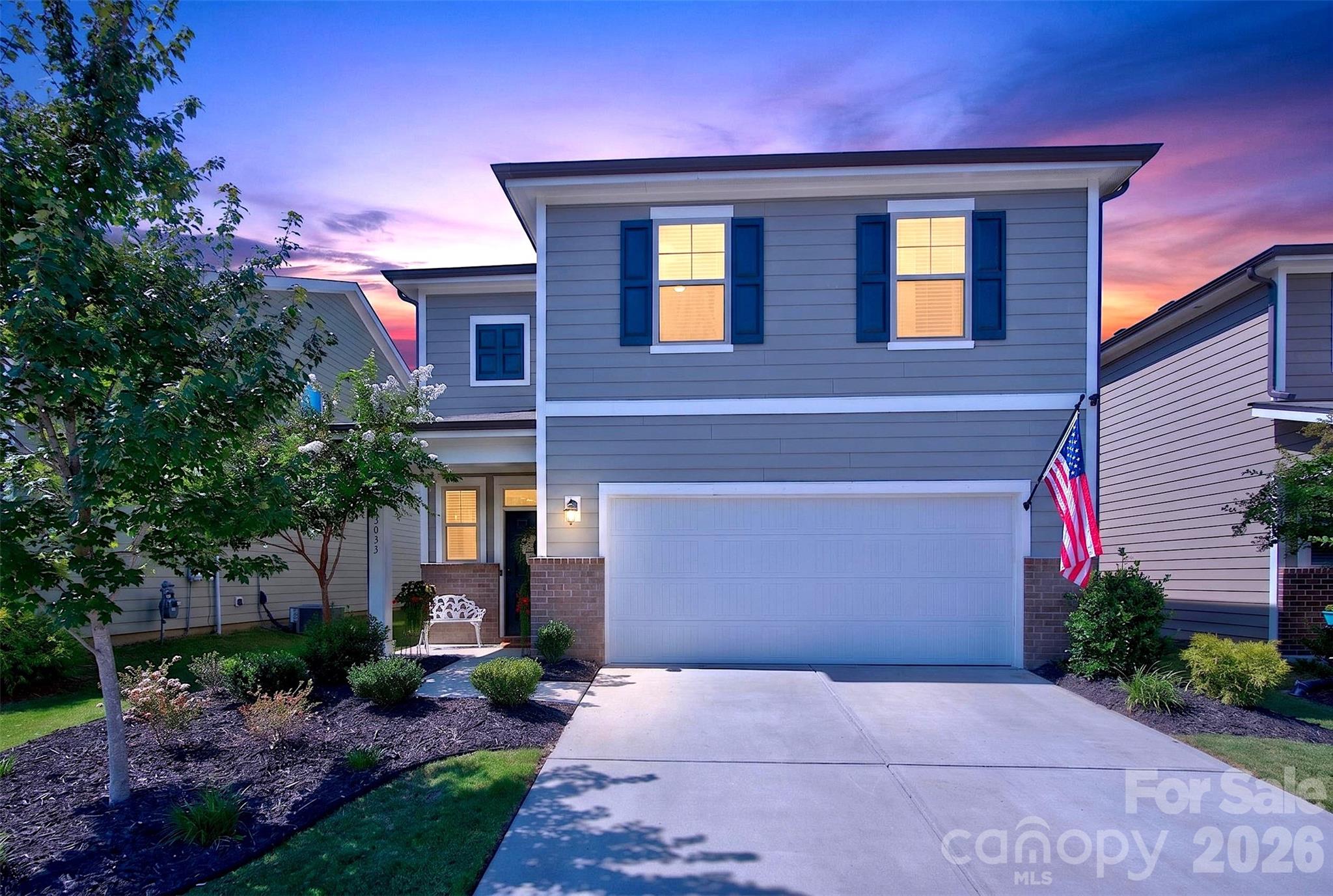 3033 Eastcott Ave, Monroe, NC 28110