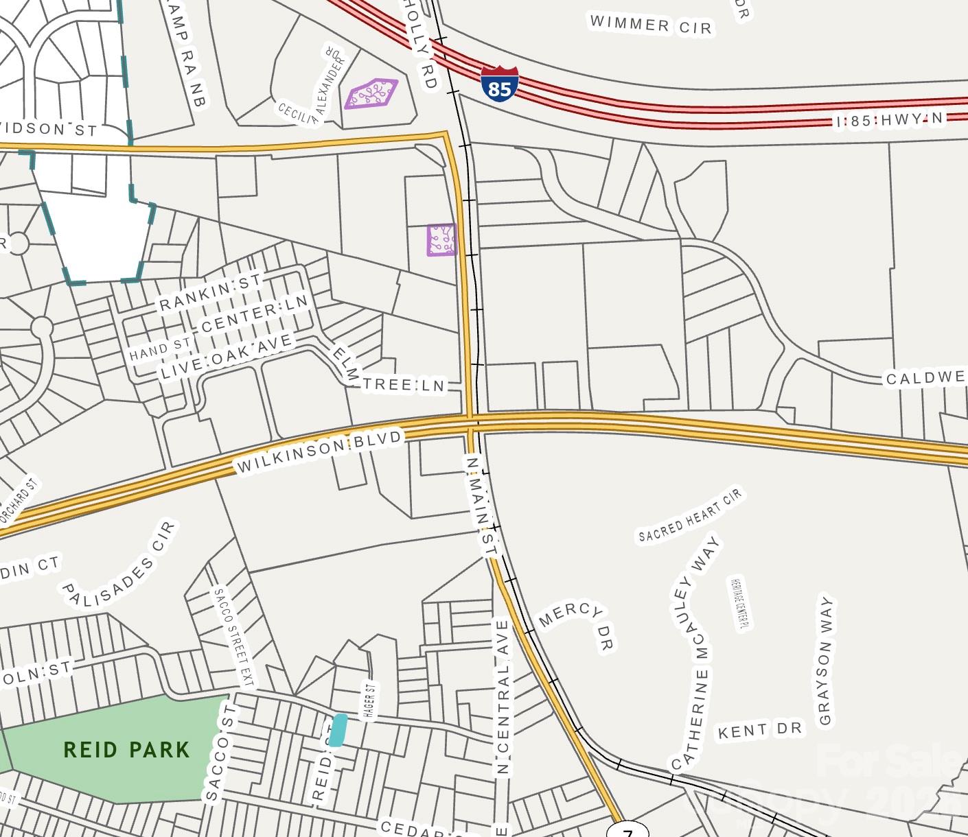 115 Lincoln St, Belmont, NC 28012