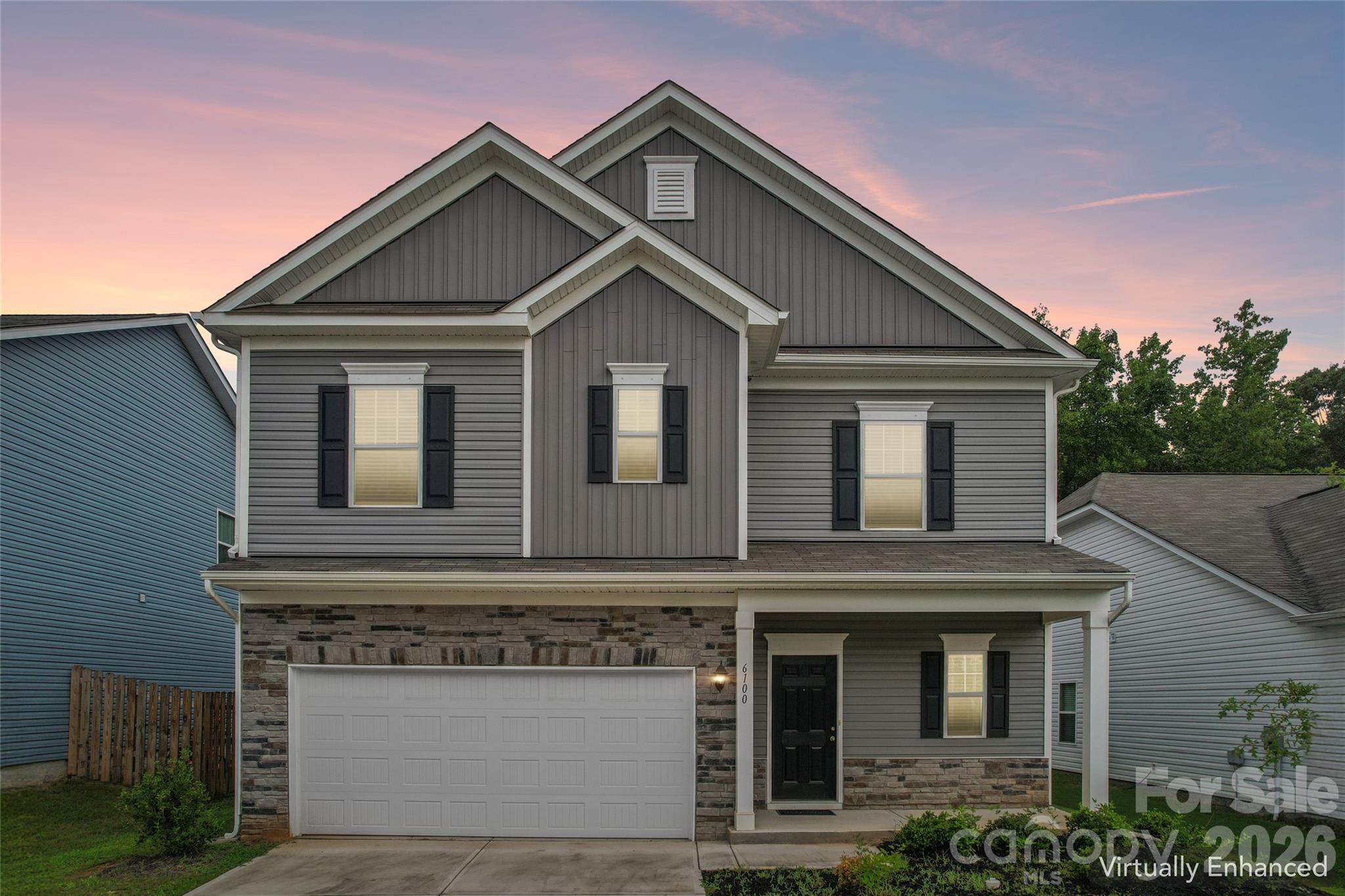 6100 Gala Ln, Charlotte, NC 28215