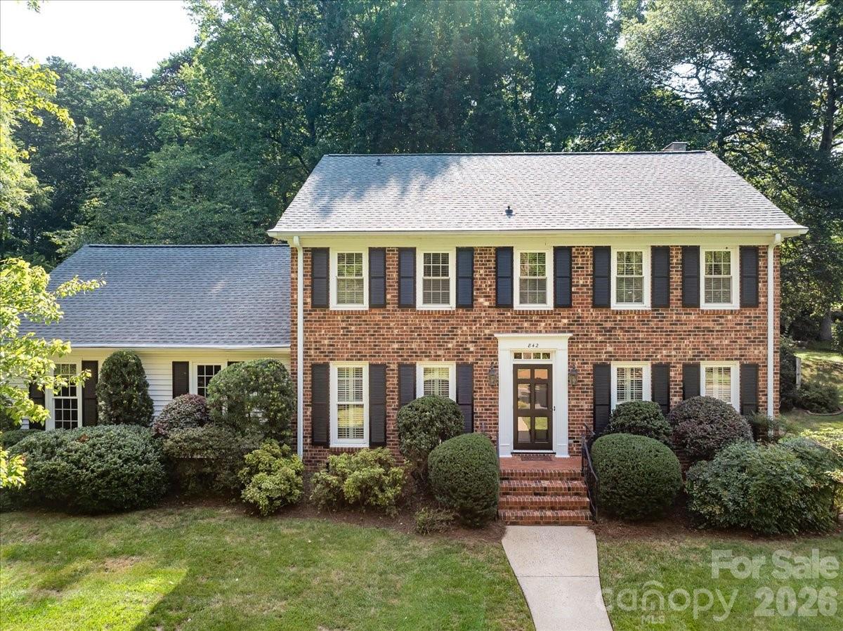 842 Ashmeade Rd, Charlotte, NC 28211