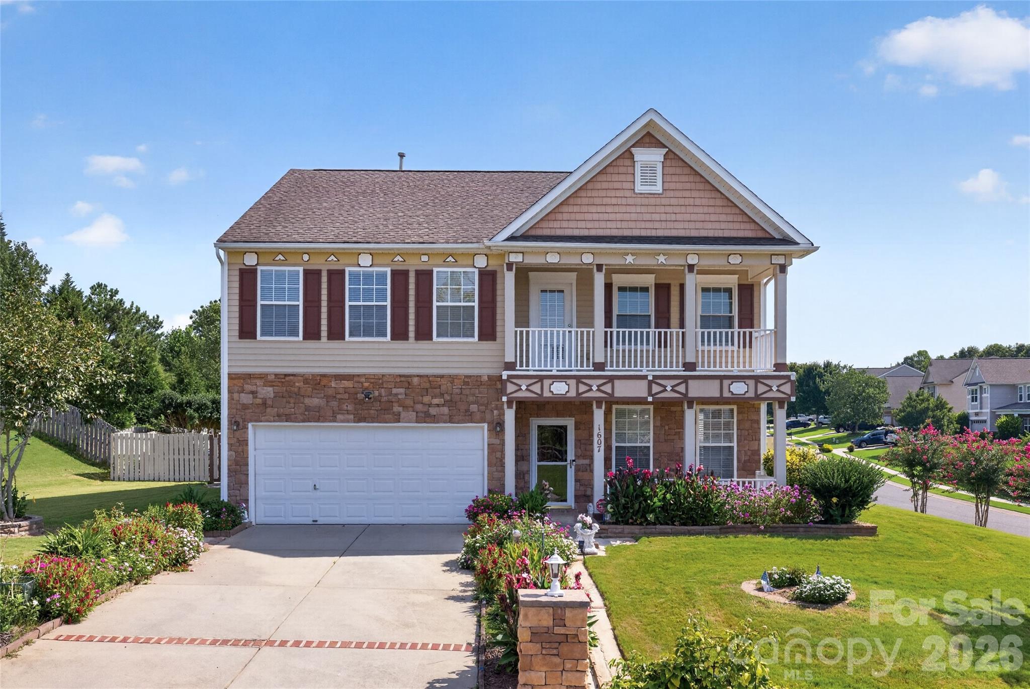 1607 Hoosac Dr, Waxhaw, NC 28173