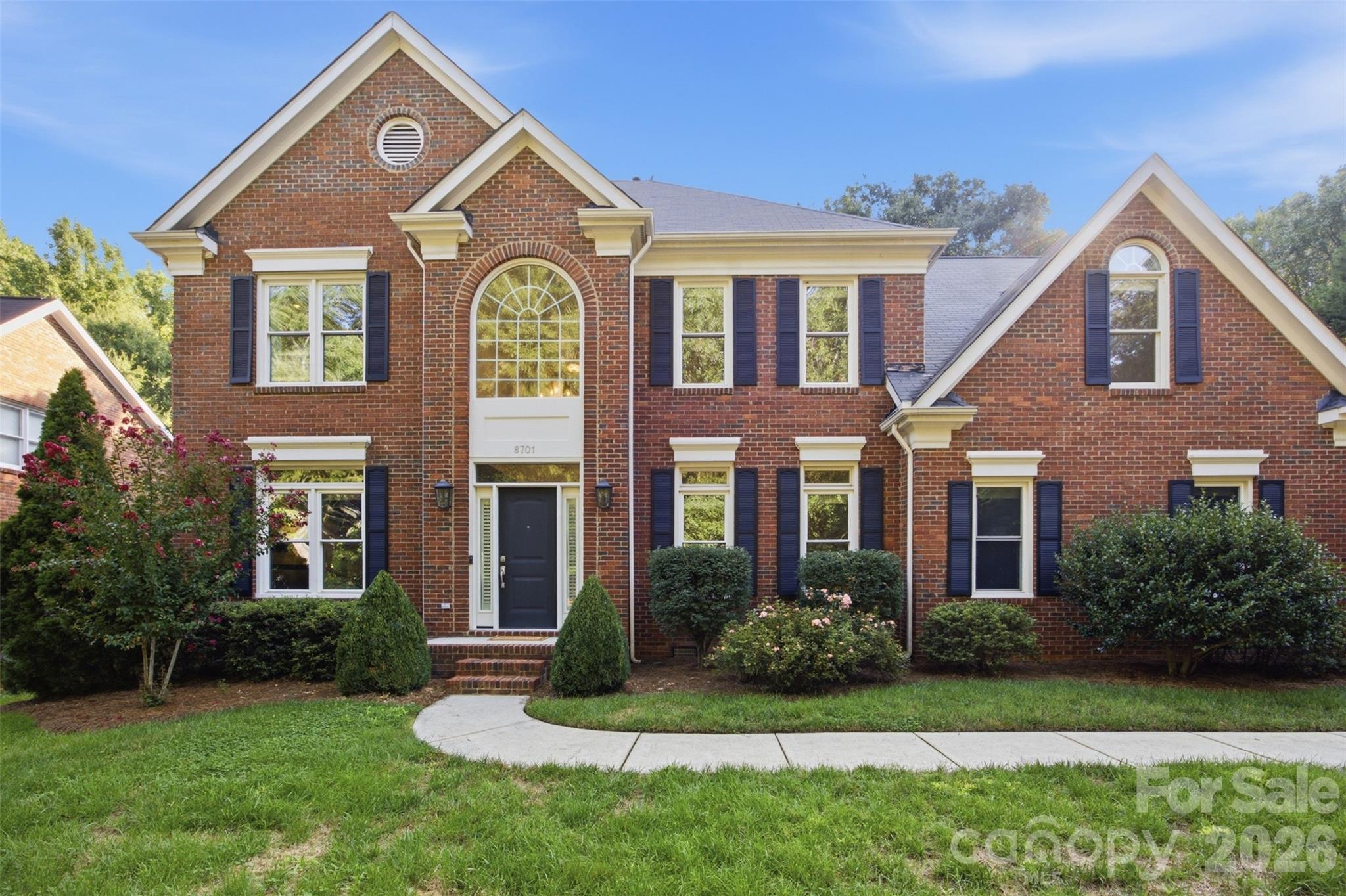 8701 Houston Ridge Rd, Charlotte, NC 28277