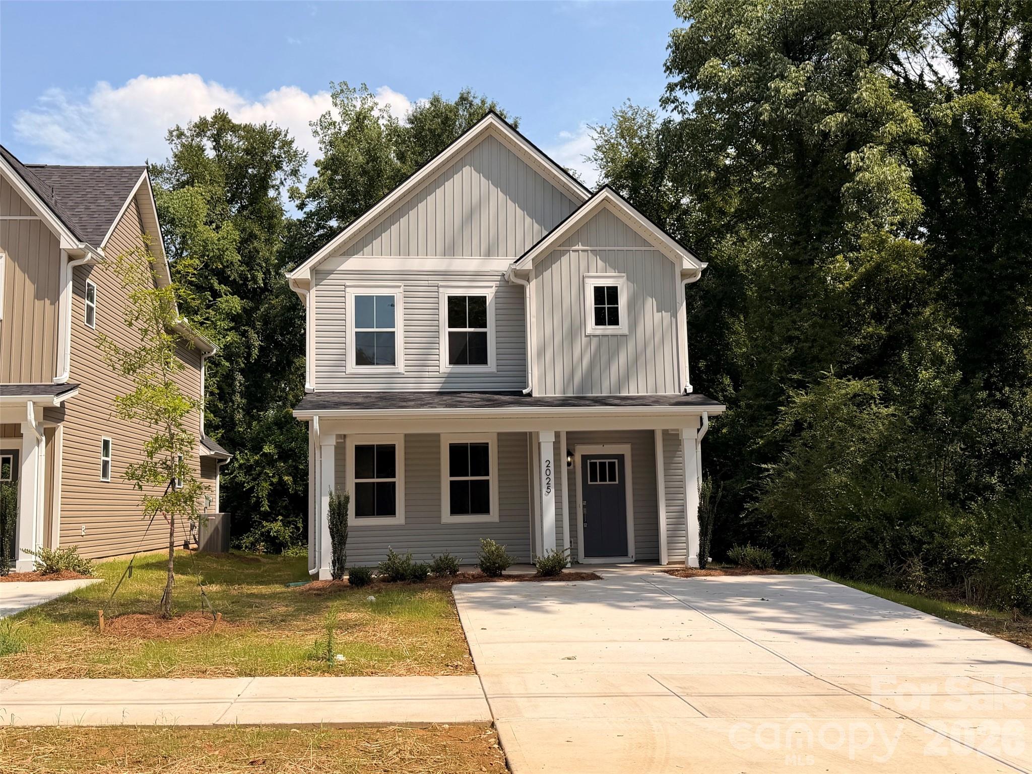 2025 Bishop Madison Ln #9, Charlotte, NC 28216