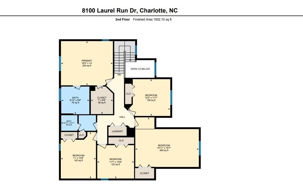 8100 Laurel Run Dr, Charlotte, NC 28269