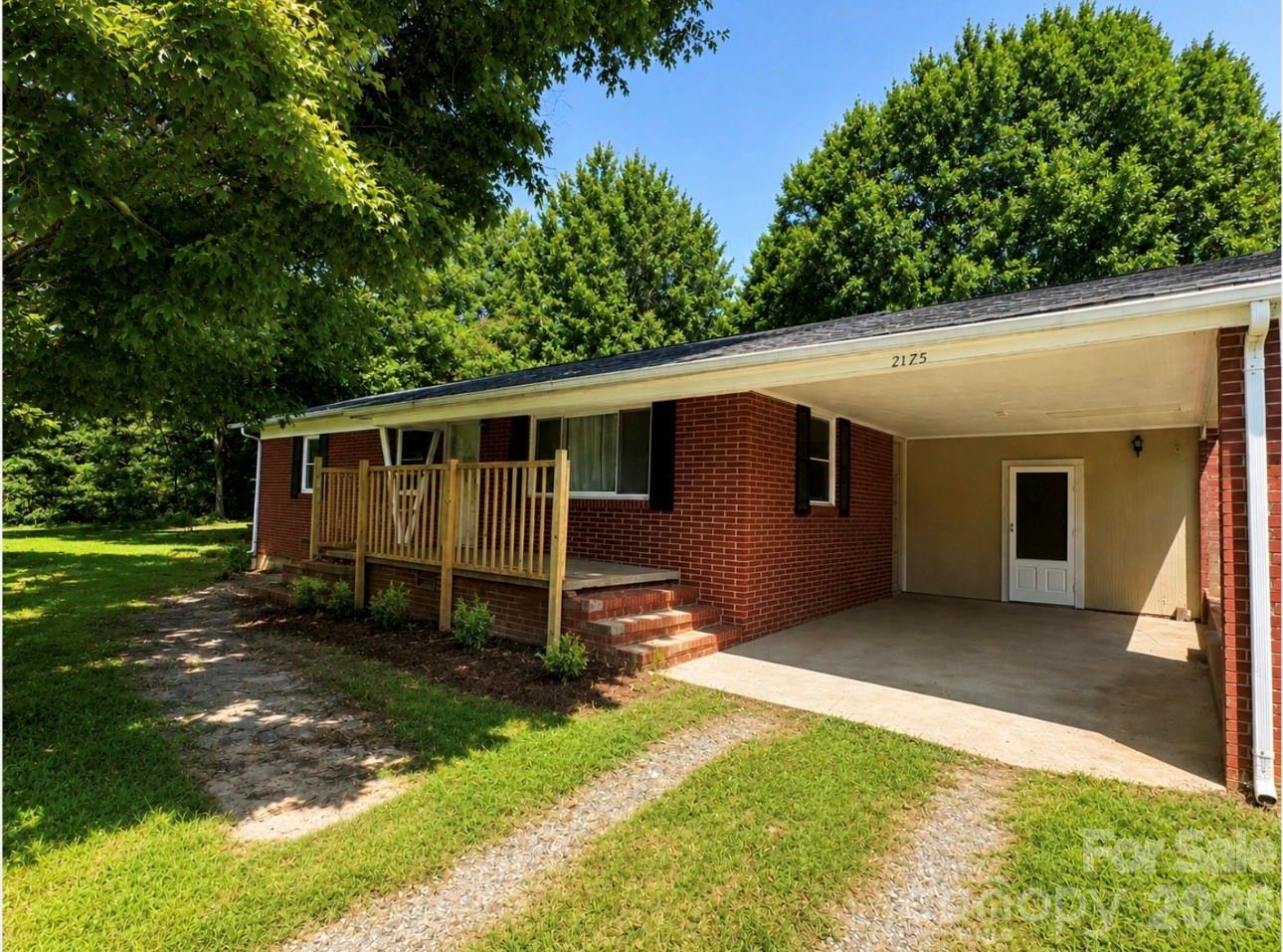 2175 Triplett Rd, Mt Ulla, NC 28125