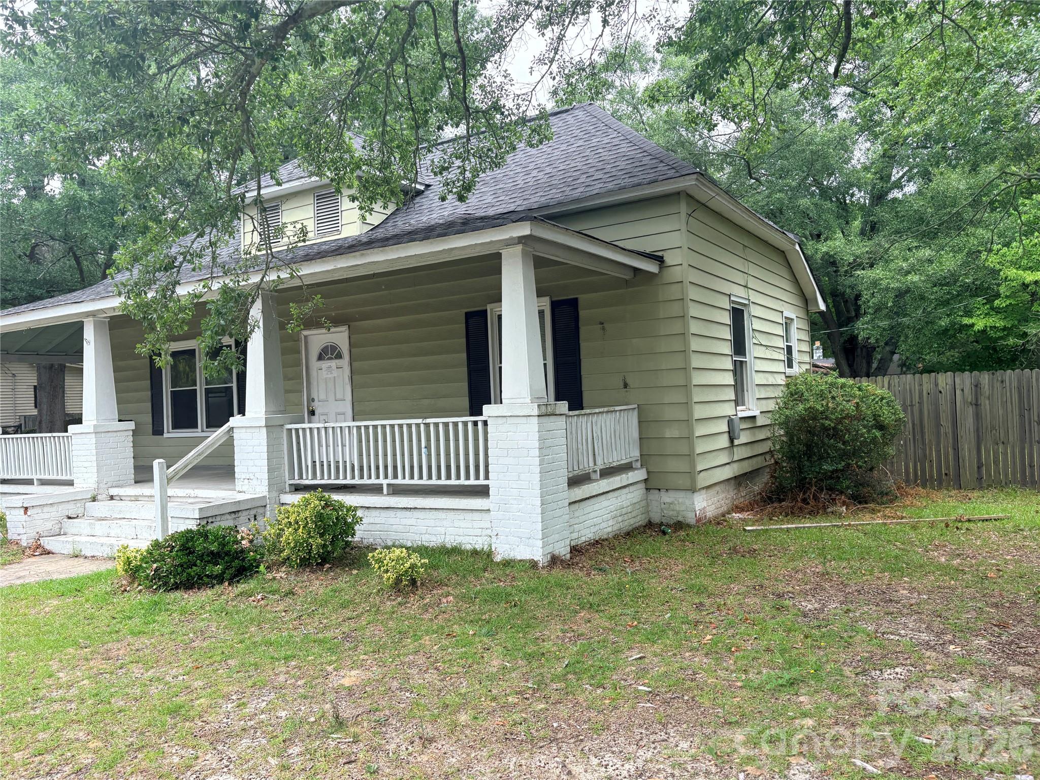 102 N Minor St, Kershaw, SC 29067
