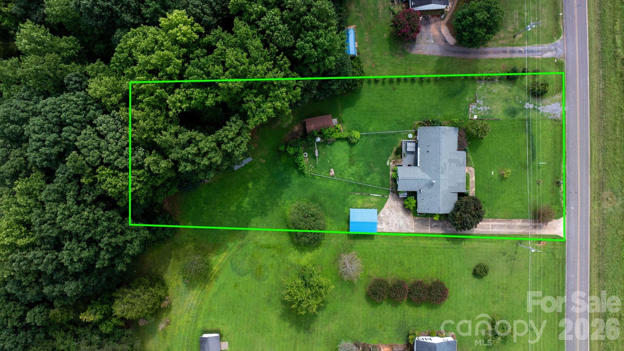 415 Massey Deal Rd, Statesville, NC 28625