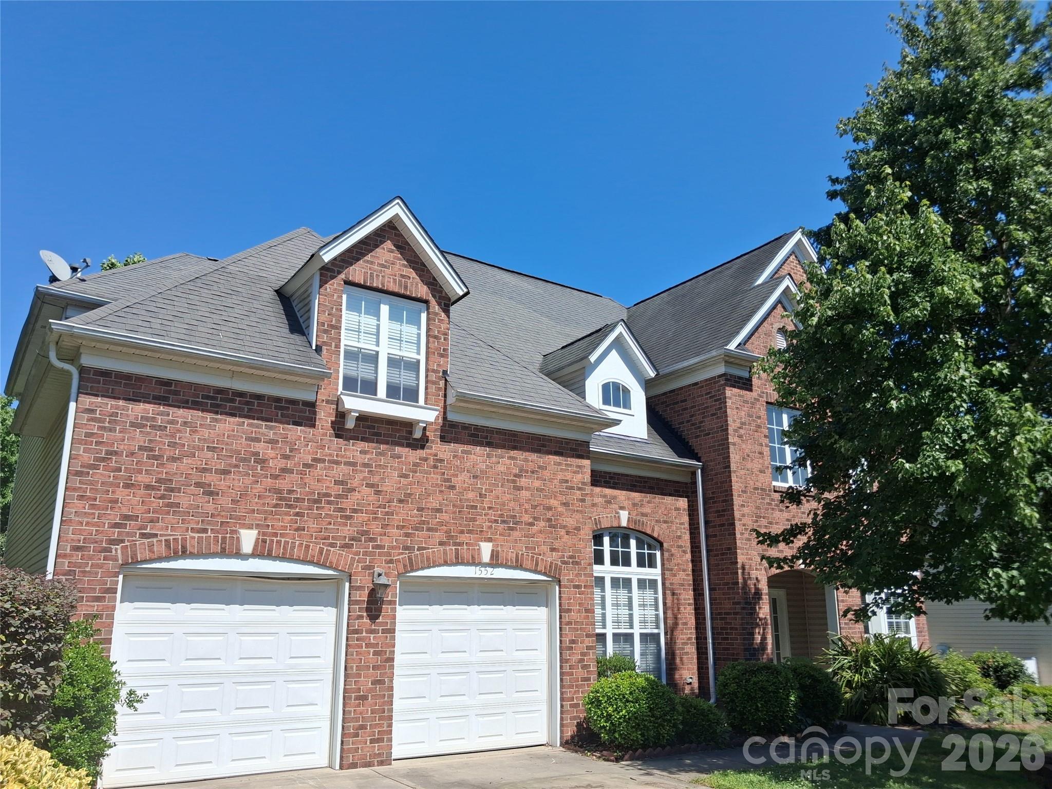 1552 Fitzgerald St NW, Concord, NC 28027
