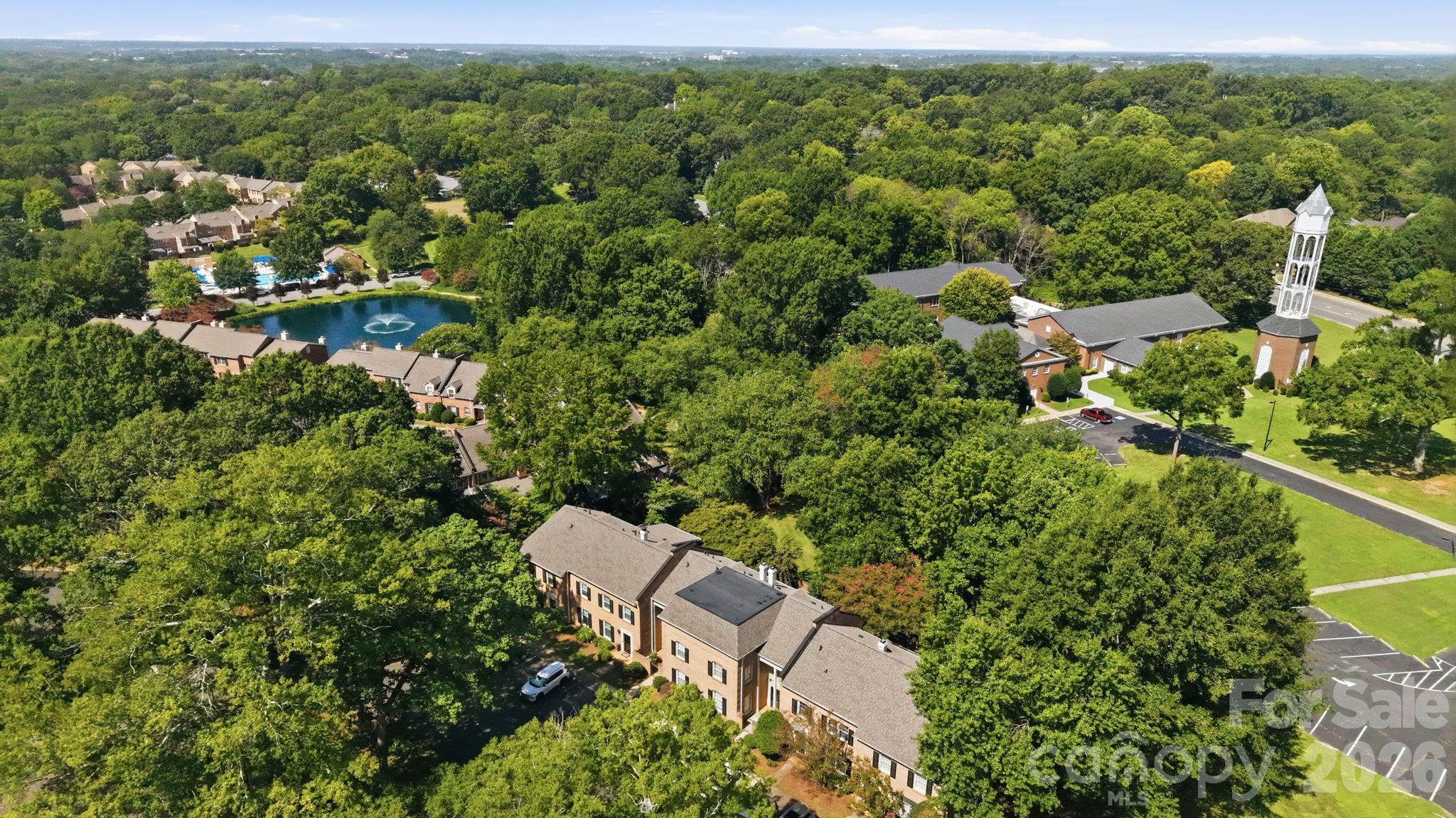 6606 Bunker Hill Cir, Charlotte, NC 28210