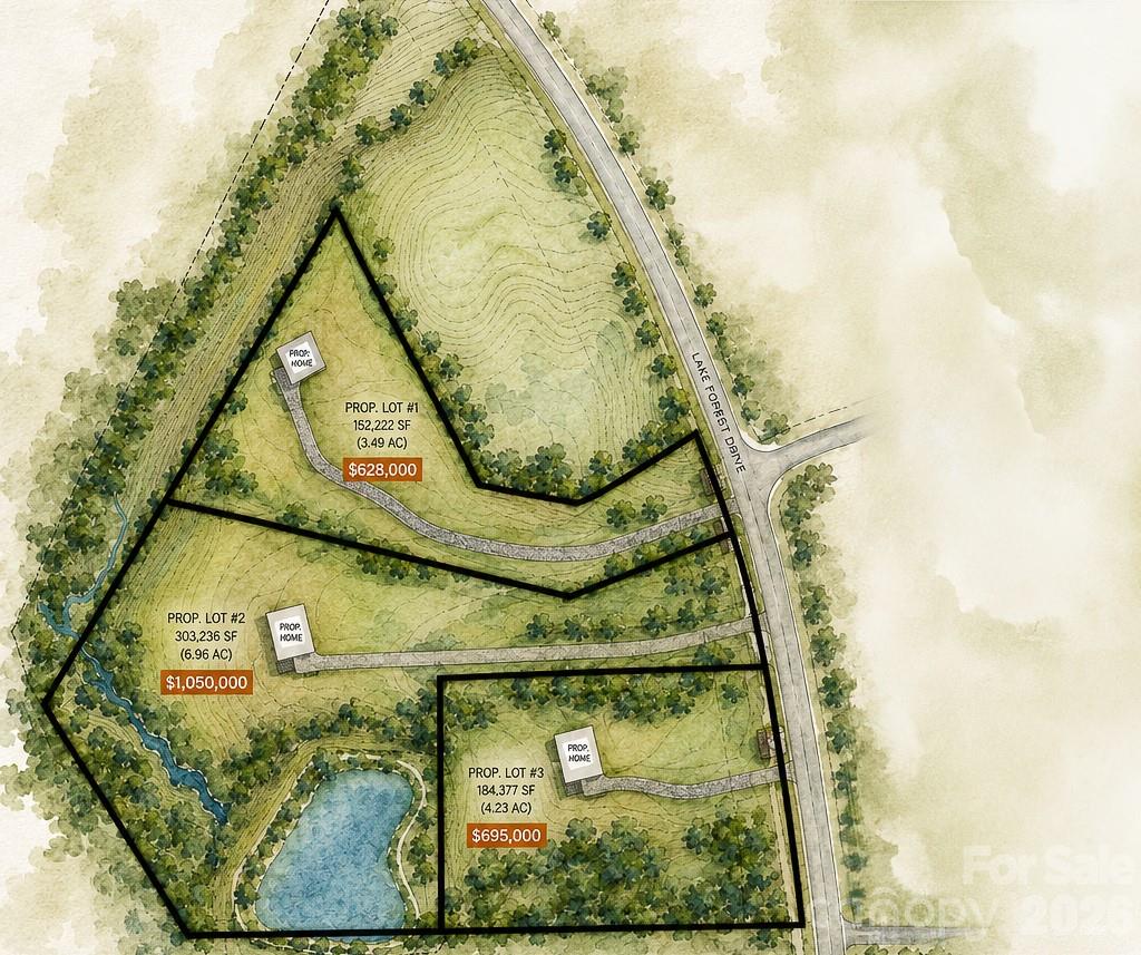 0 Hwy 84 Hw #3, Weddington, NC 28104