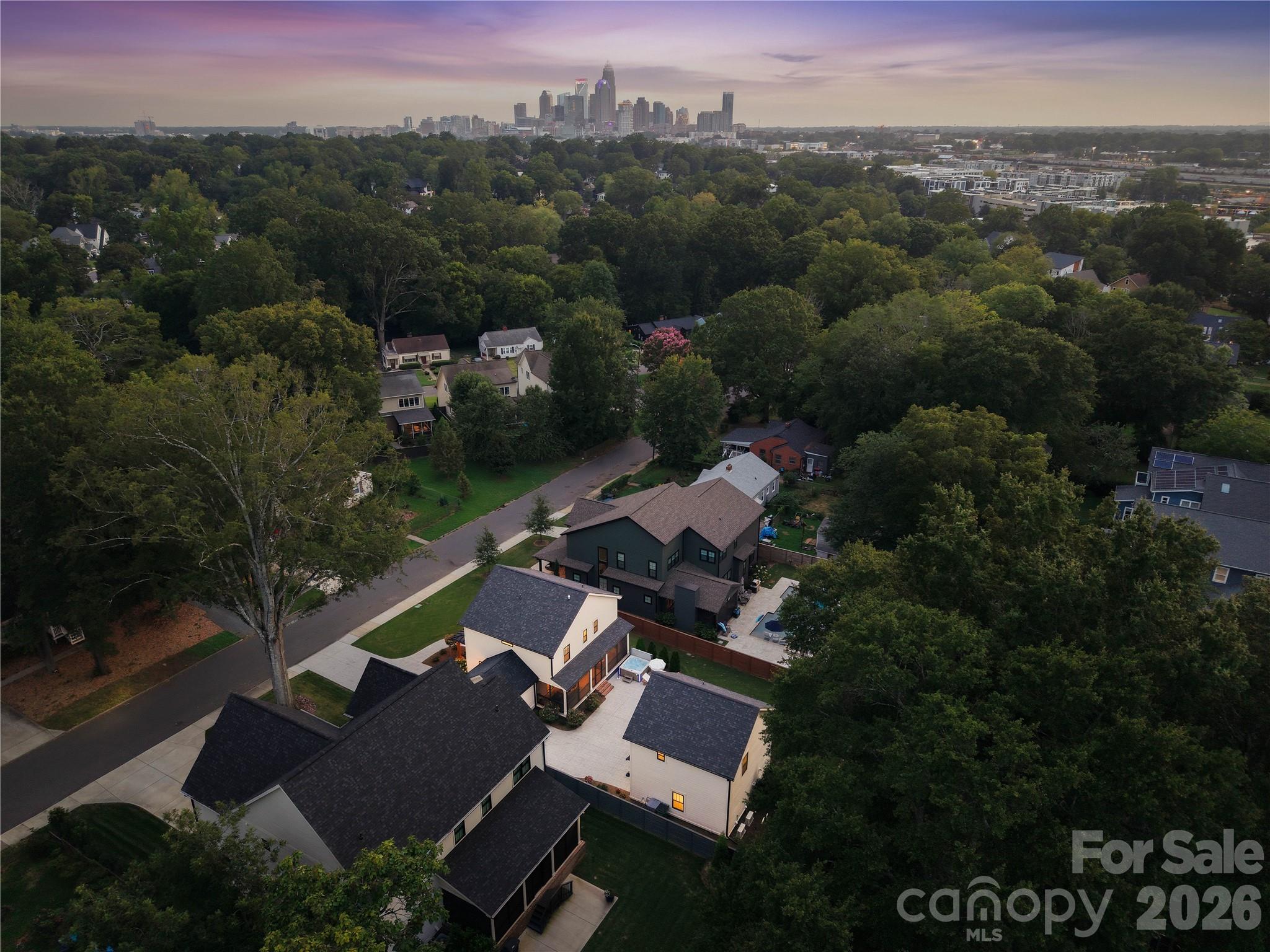 921 Woodside Ave, Charlotte, NC 28205