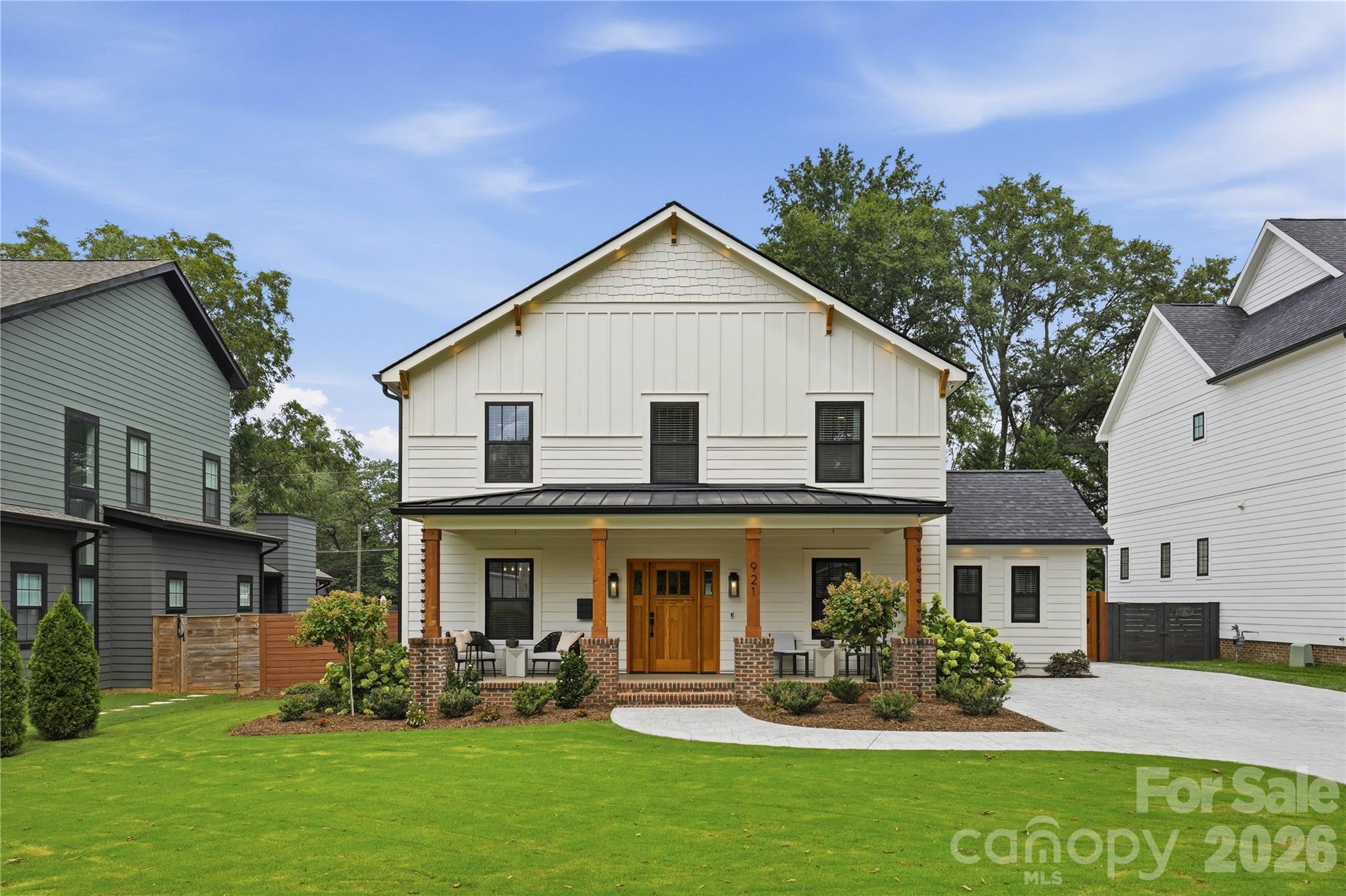 921 Woodside Ave, Charlotte, NC 28205