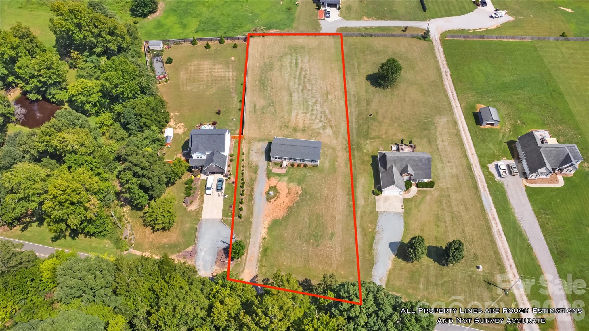 6701 Philadelphia Churc Rd, Marshville, NC 28103