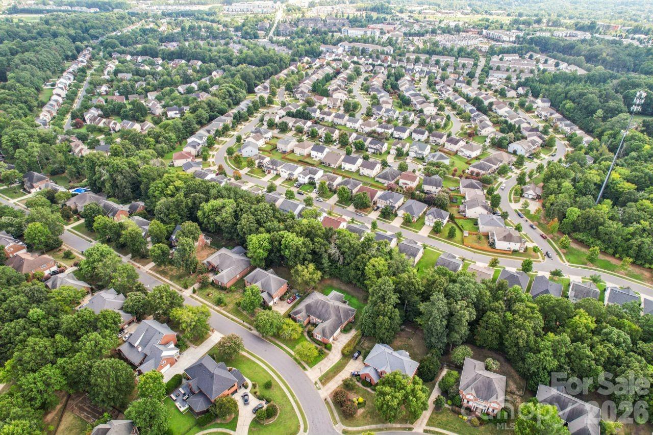 9908 Rocky Ford Club Rd, Charlotte, NC 28269