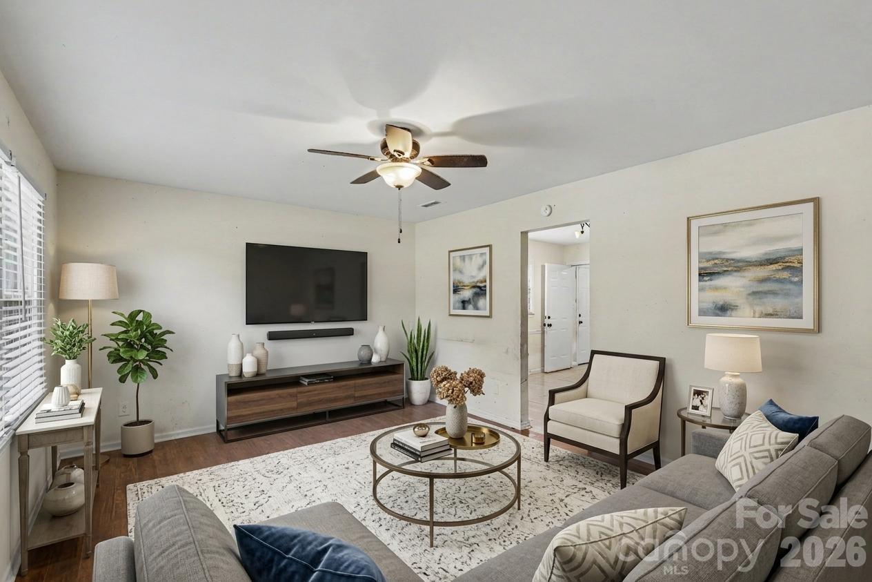 3616 Fagan Way, Charlotte, NC 28216