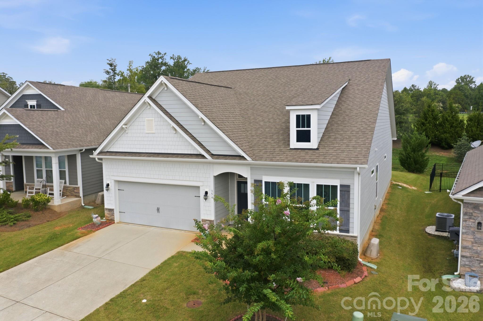354 Secretariat Dr, Iron Station, NC 28080