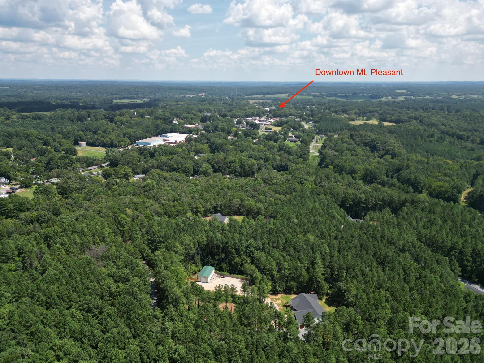 997 S Skyland Dr, Mount Pleasant, NC 28124