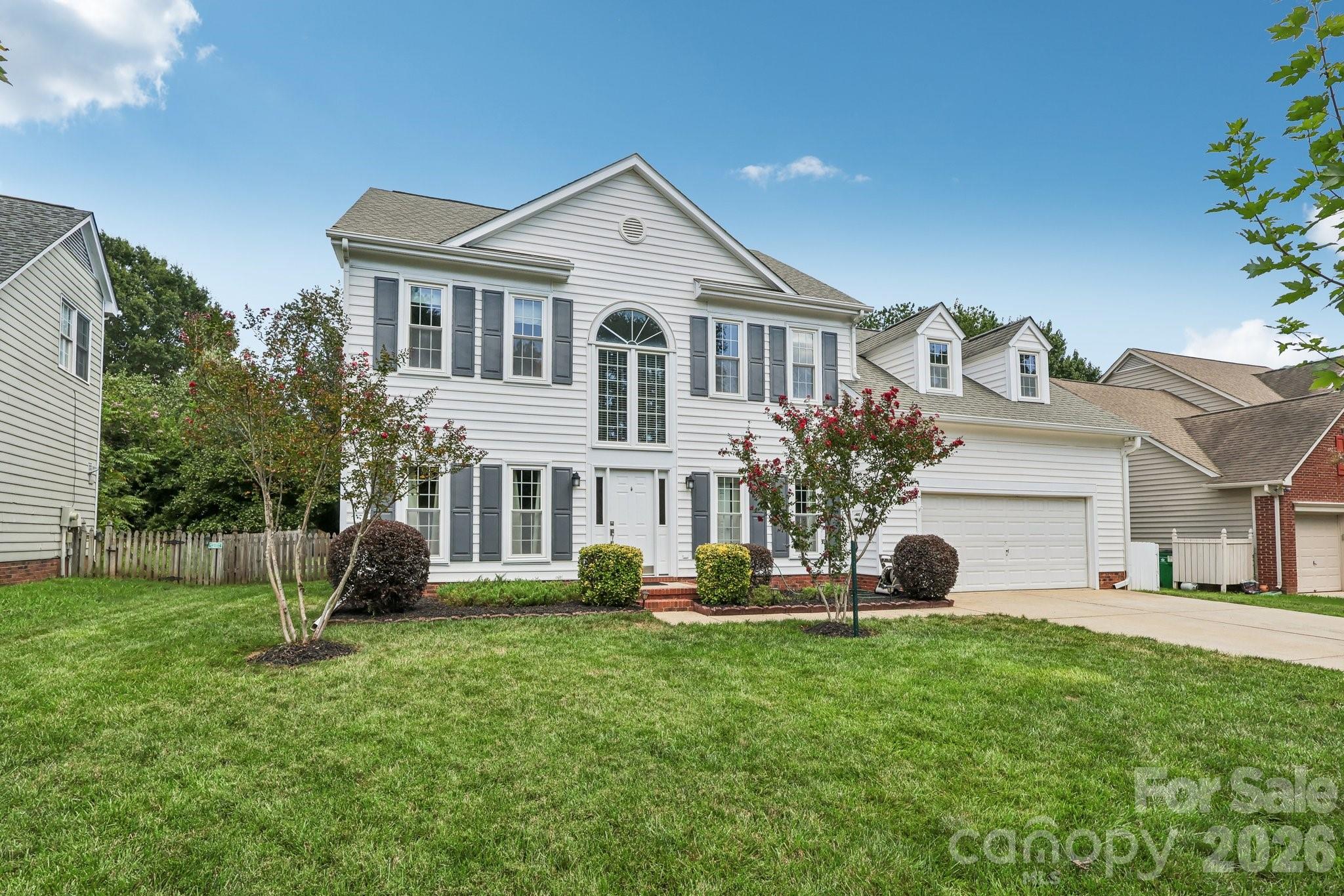 8504 Tamarron Dr, Charlotte, NC 28277