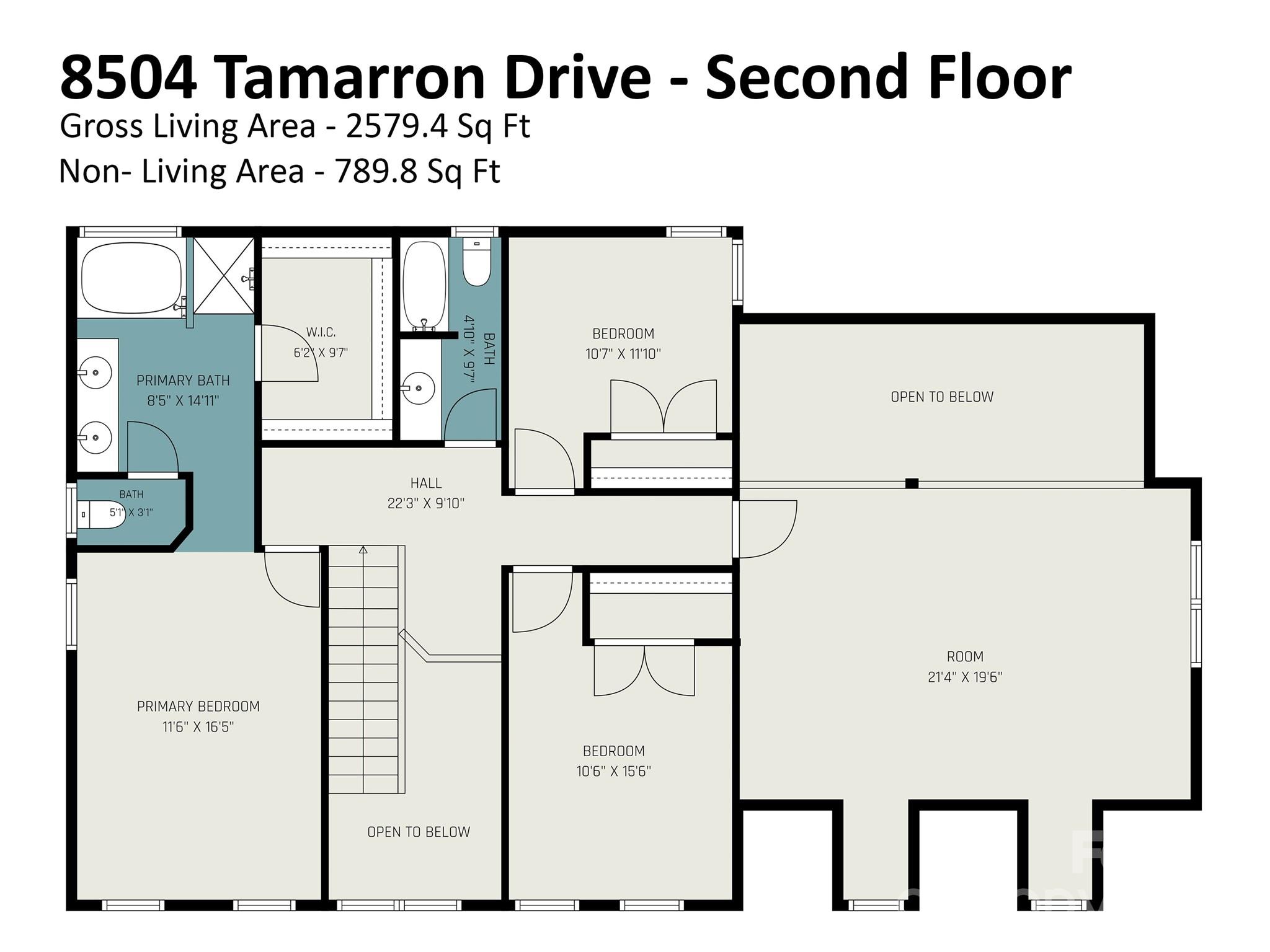 8504 Tamarron Dr, Charlotte, NC 28277