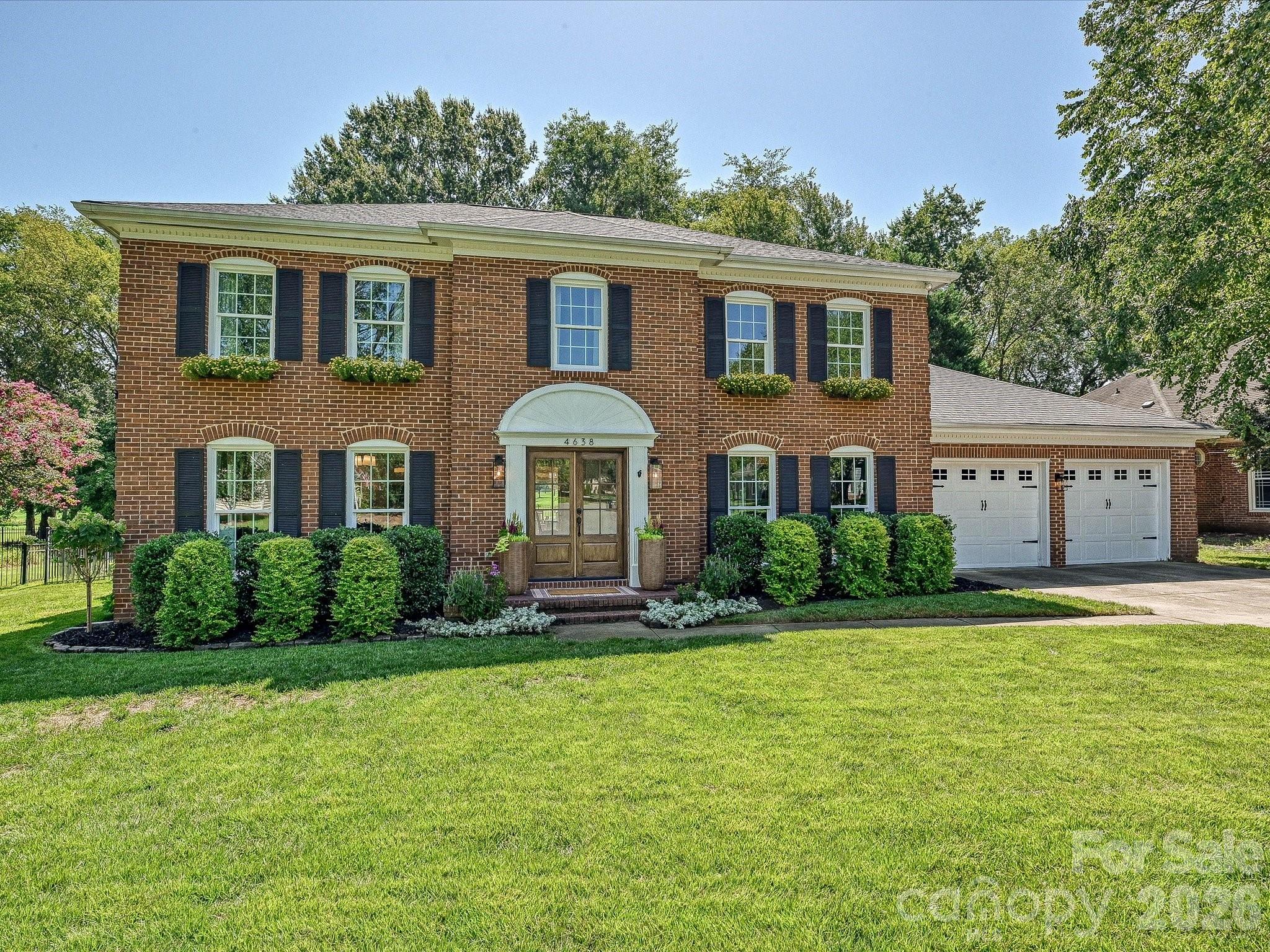 4638 Deanscroft Dr, Charlotte, NC 28226