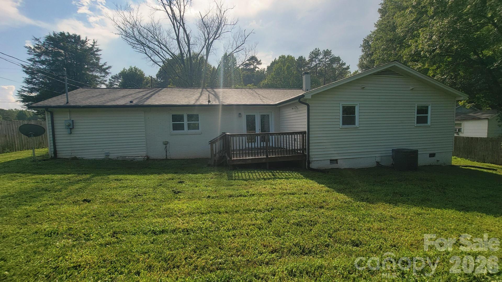 228 Tot Dellinger Rd, Cherryville, NC 28021