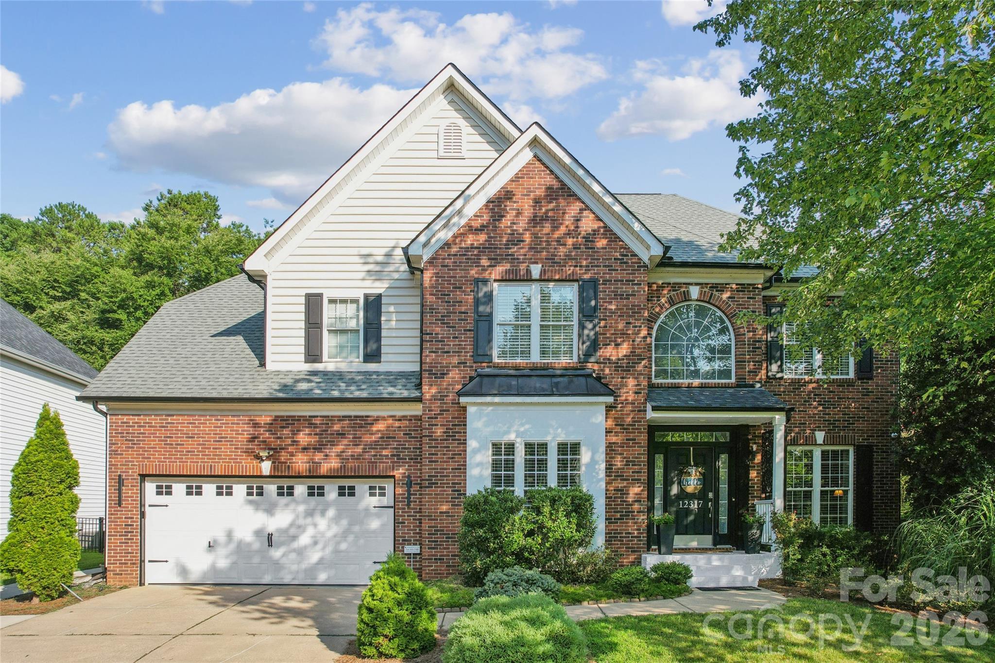 12317 Braeloch Ct, Huntersville, NC 28078