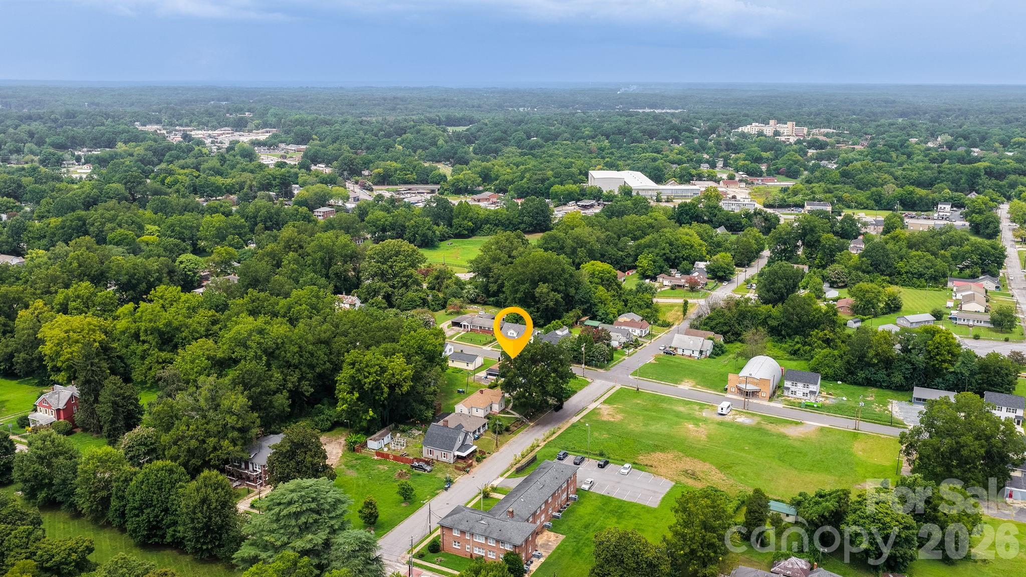 805 W Horah St, Salisbury, NC 28144