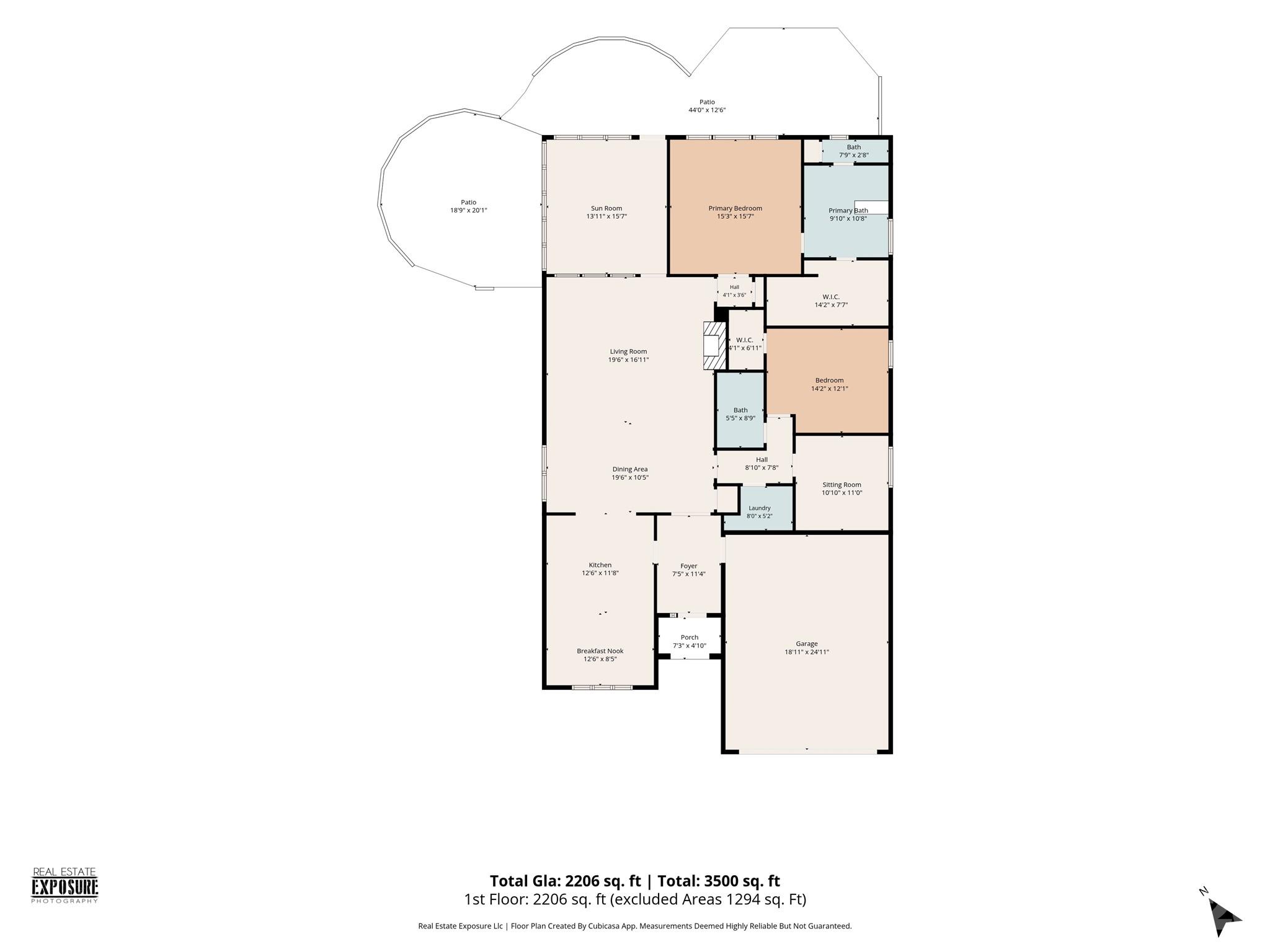 2185 Hartwell Ln, Indian Land, SC 29707