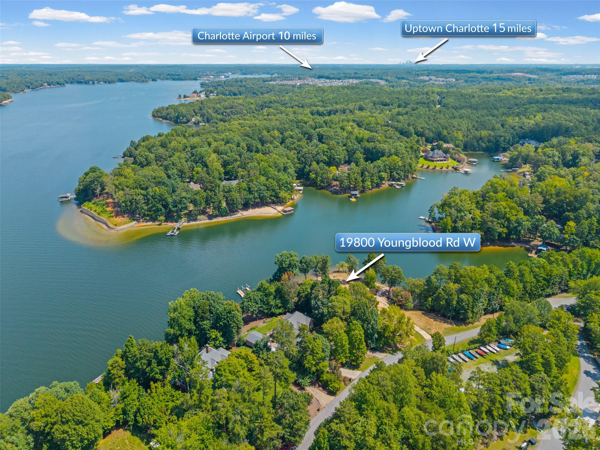 19800 Youngblood Rd W, Charlotte, NC 28278