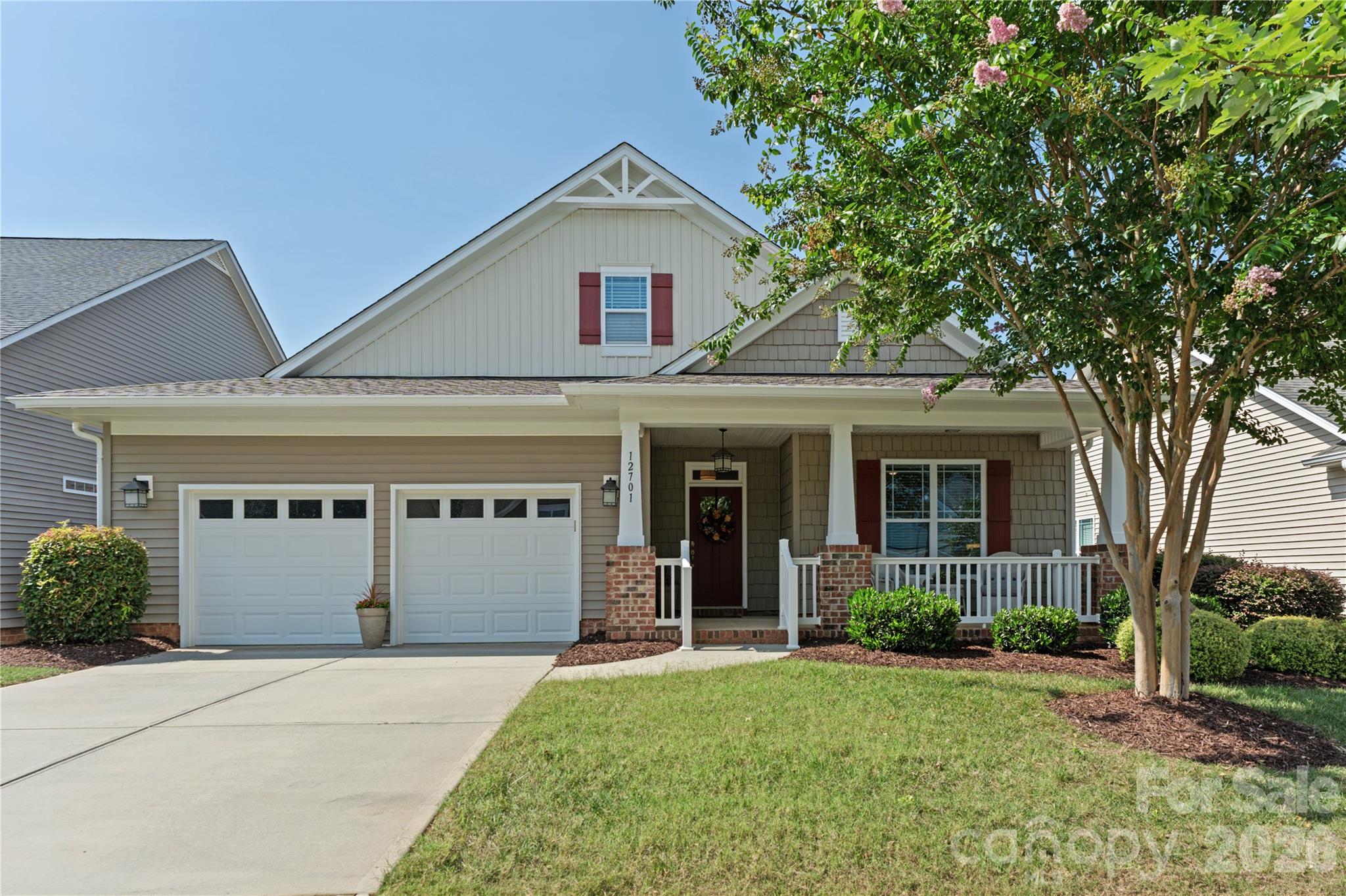 12701 Meetinghouse Dr, Cornelius, NC 28031