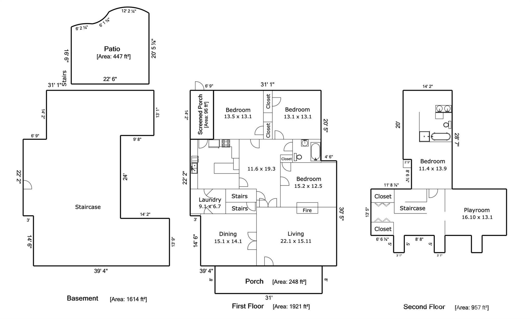 119 E Leroy St, Fort Mill, SC 29715